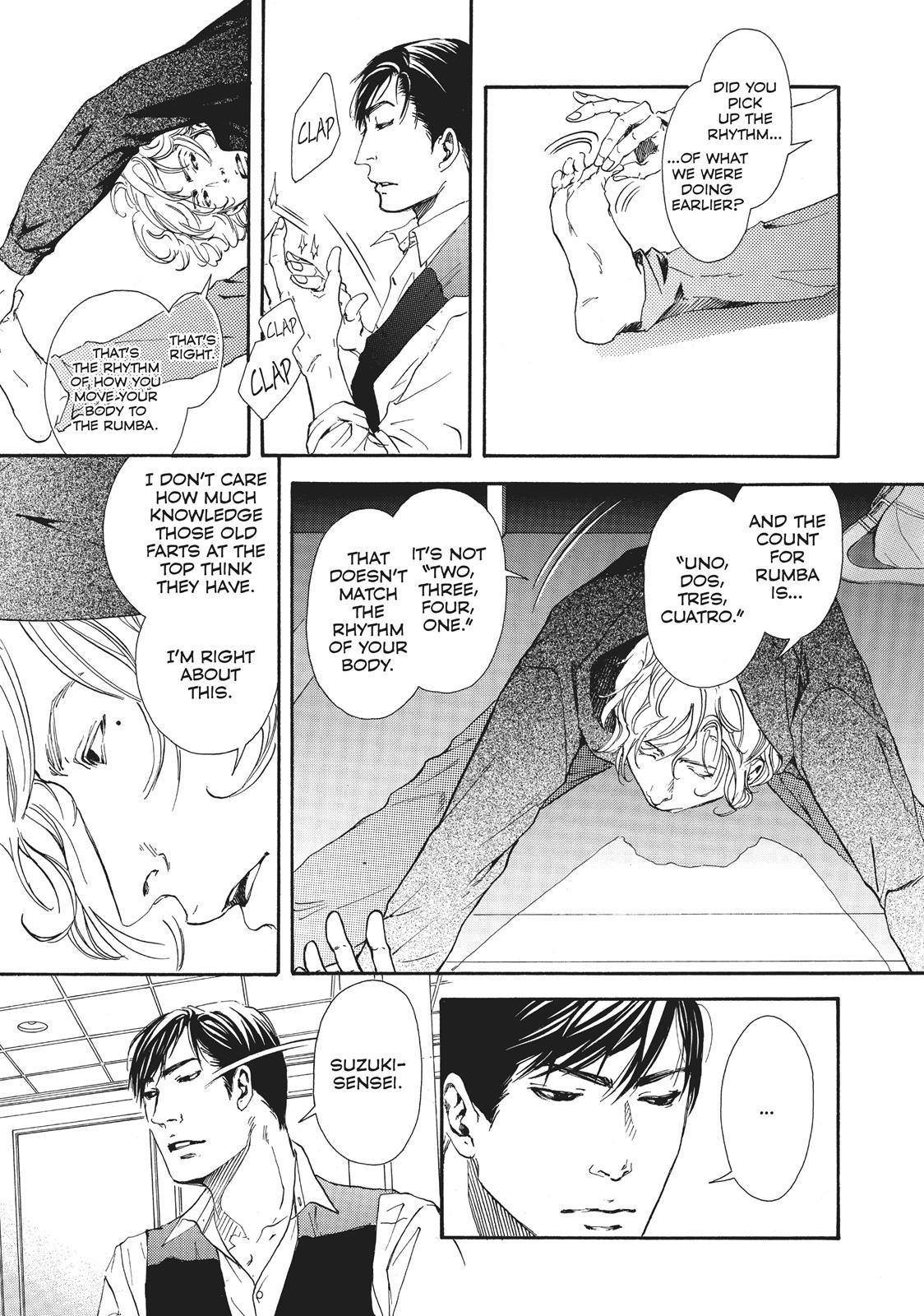 Read 10 Dance en Manga Online