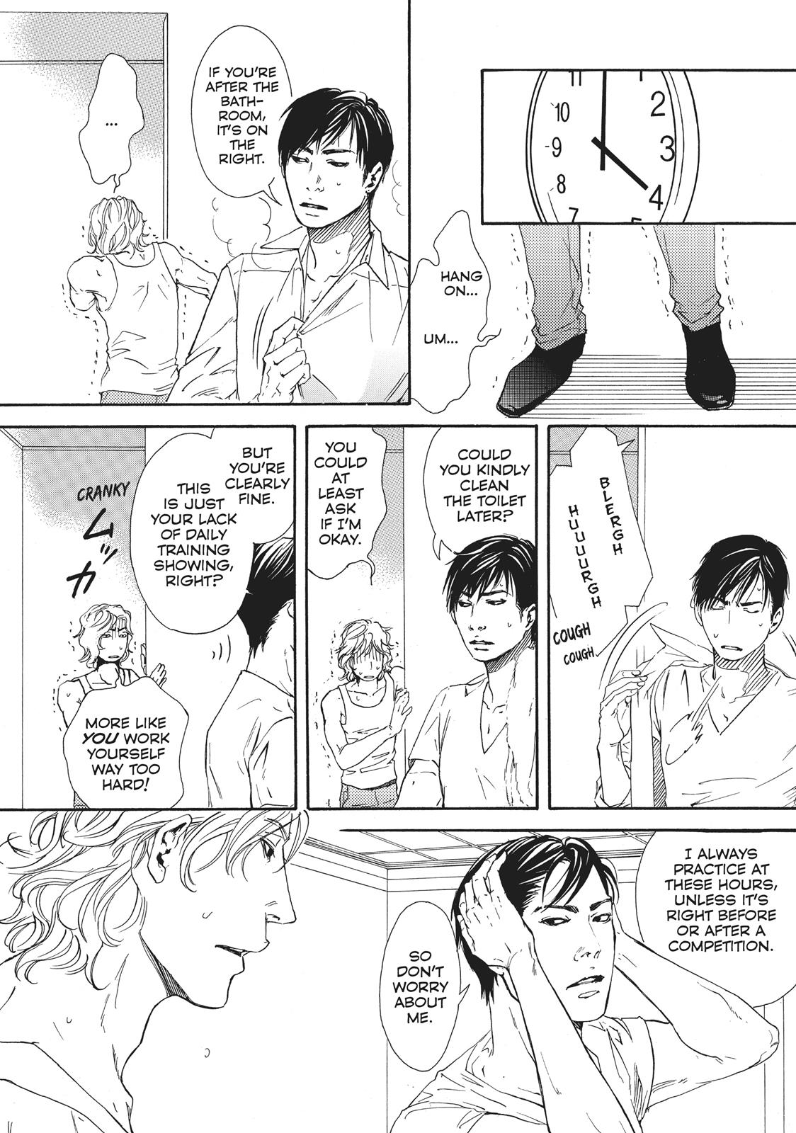 Read 10 Dance en Manga Online