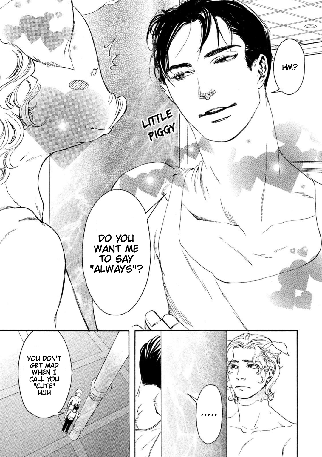 Read 10 Dance en Manga Online