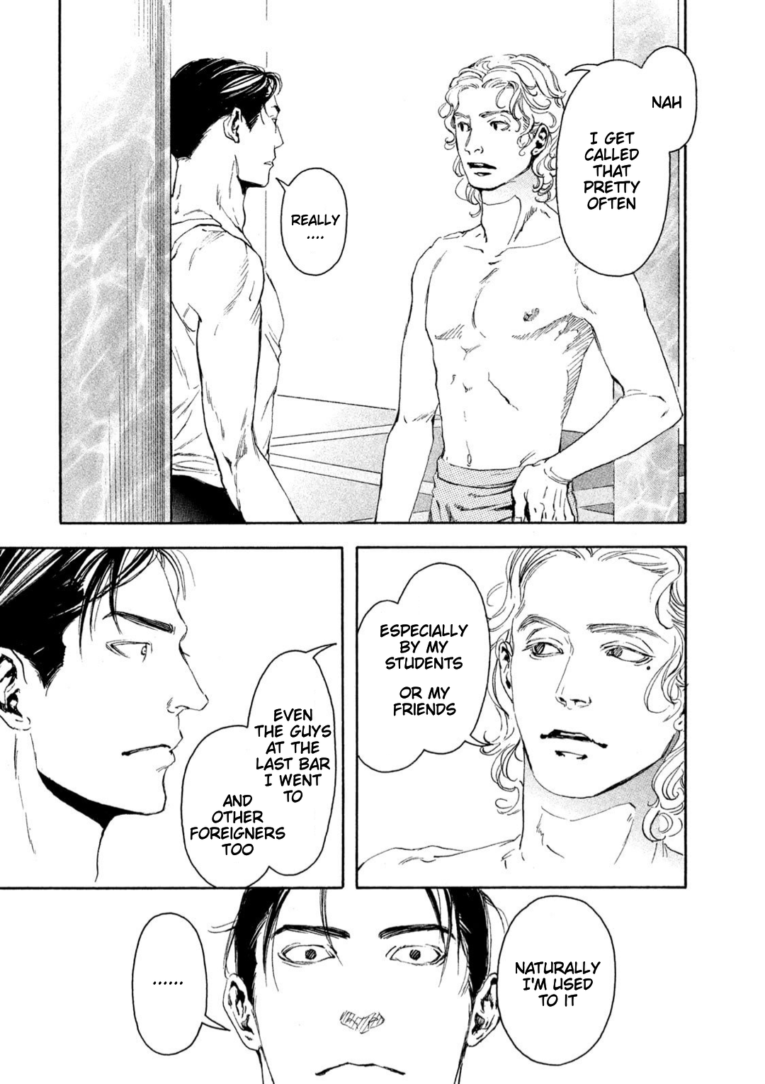 Read 10 Dance en Manga Online