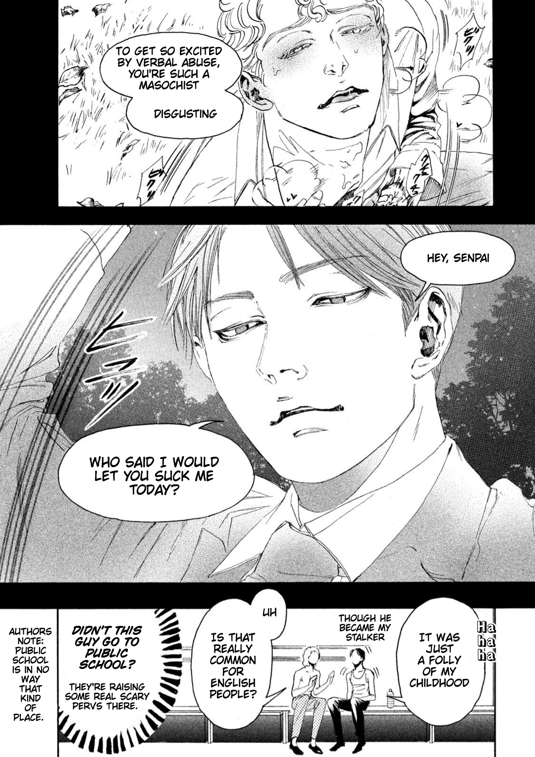 Read 10 Dance en Manga Online