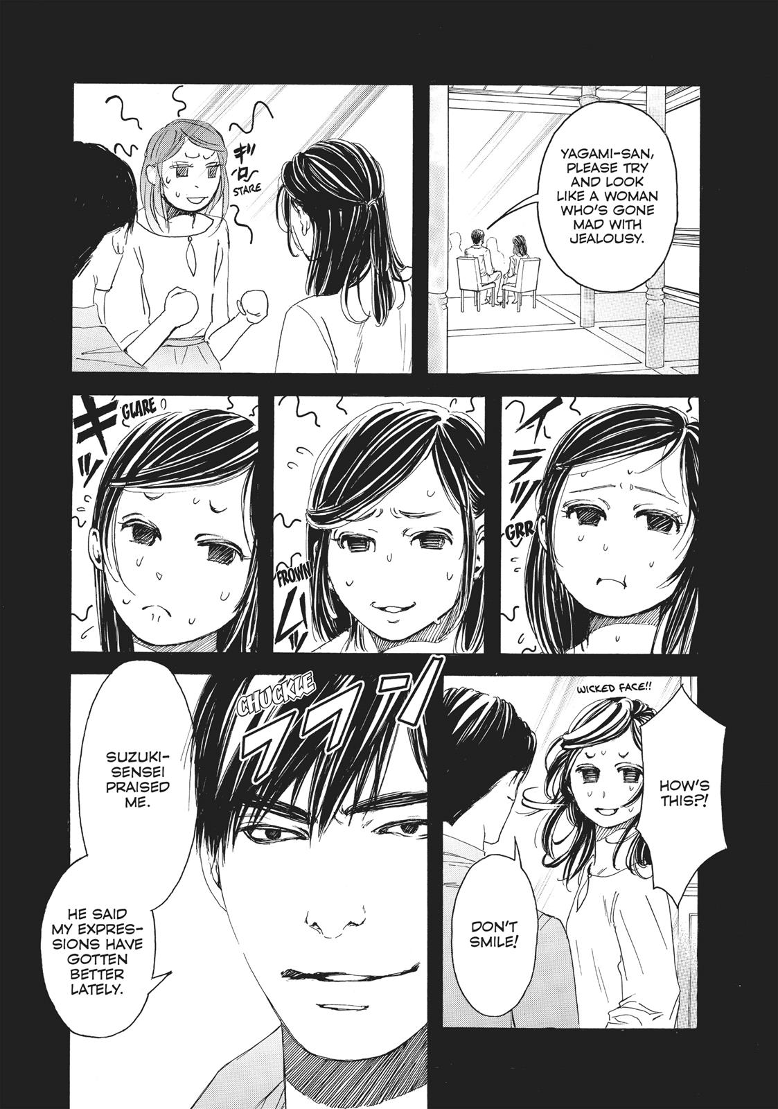 Read 10 Dance en Manga Online