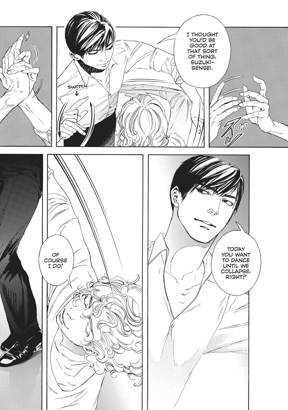 Read 10 Dance en Manga Online