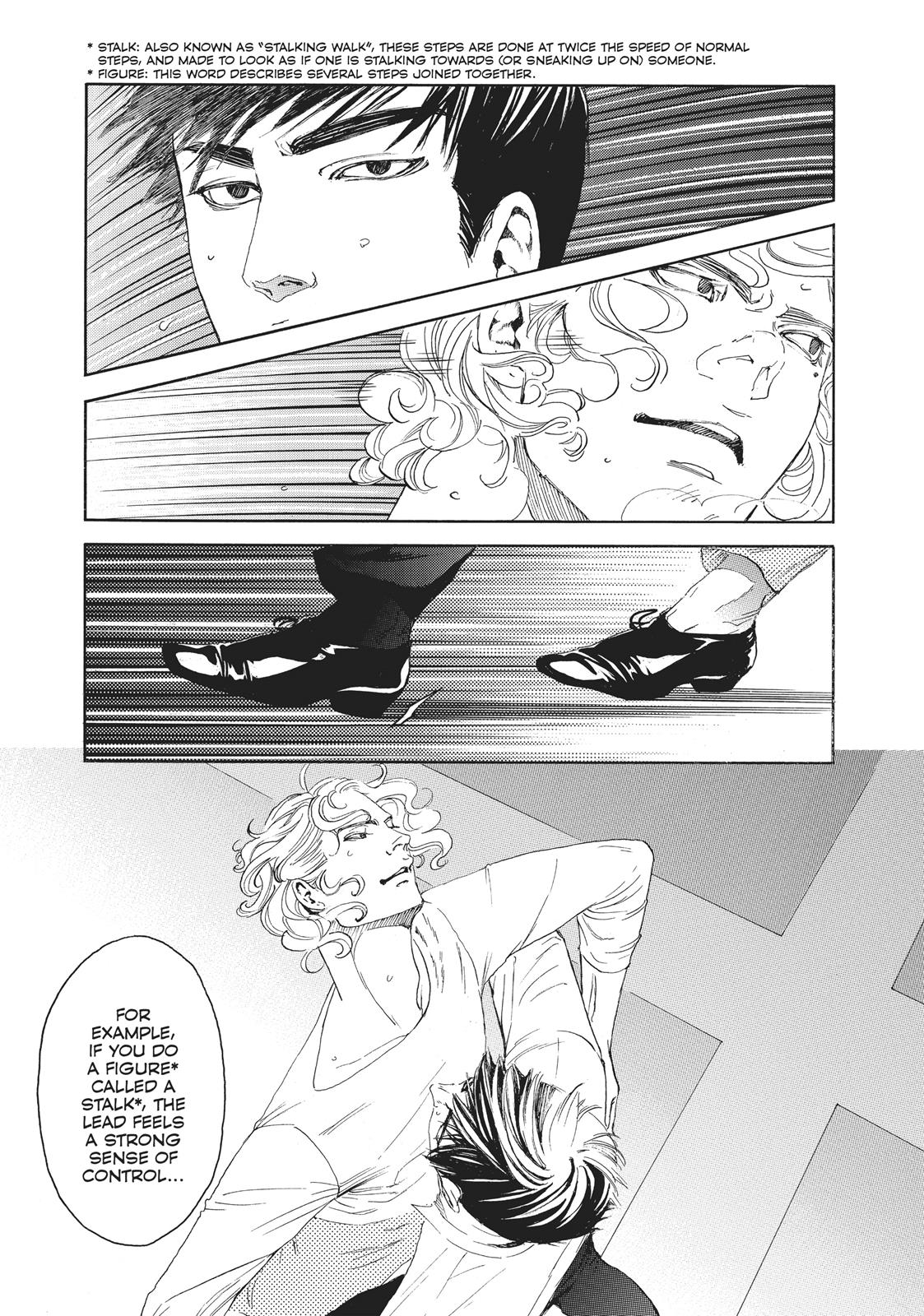 Read 10 Dance en Manga Online