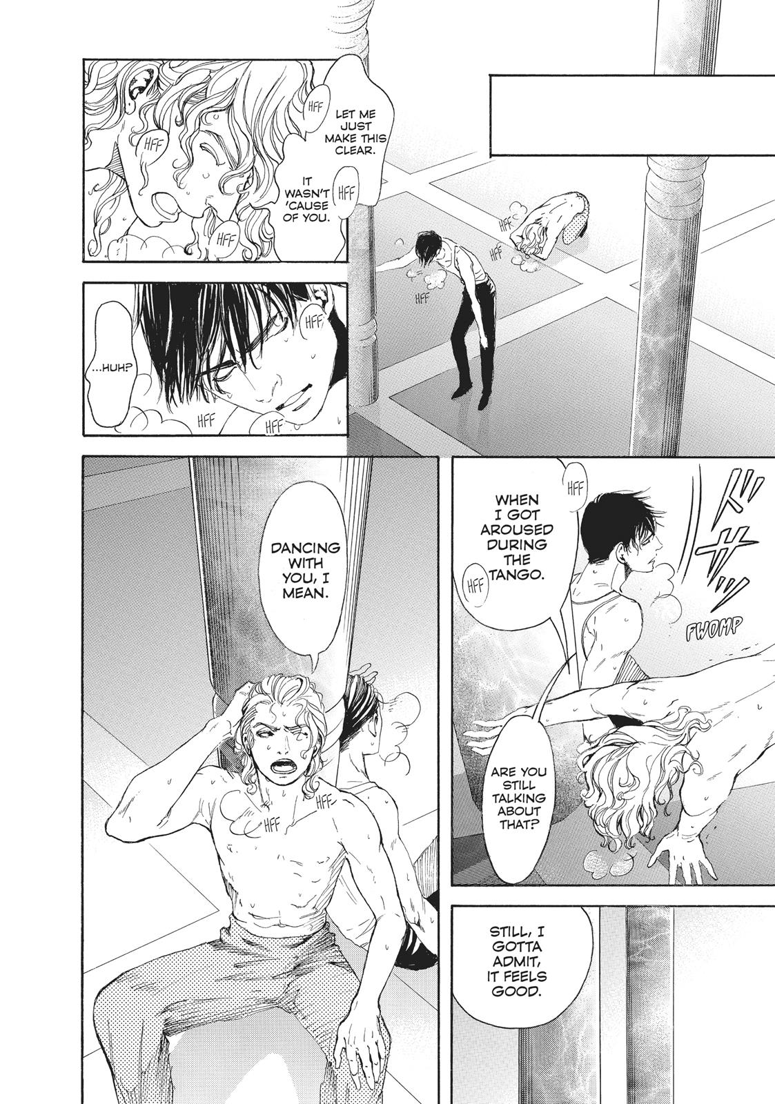 Read 10 Dance en Manga Online