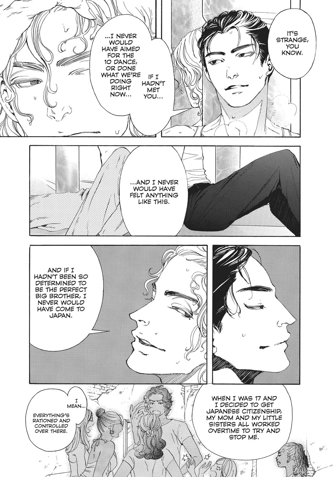 Read 10 Dance en Manga Online