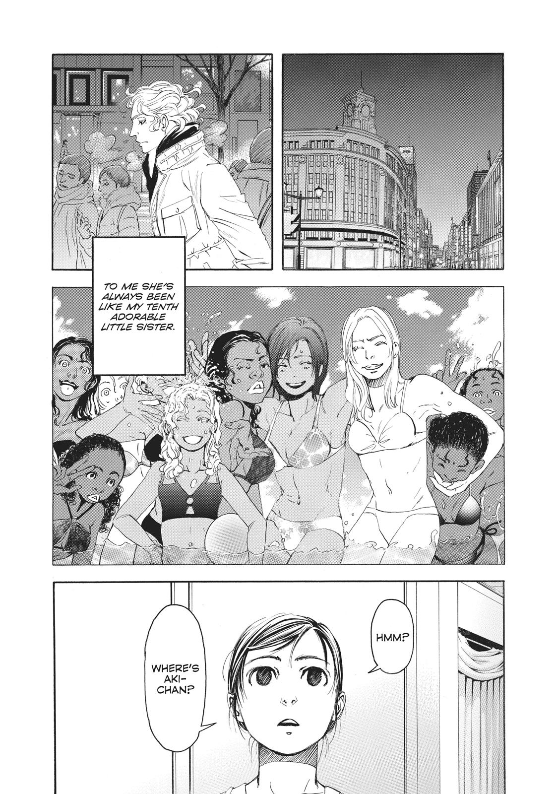 Read 10 Dance en Manga Online