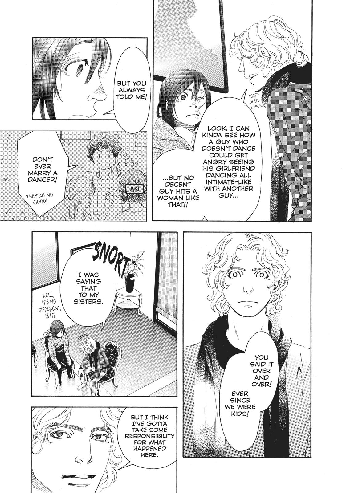 Read 10 Dance en Manga Online