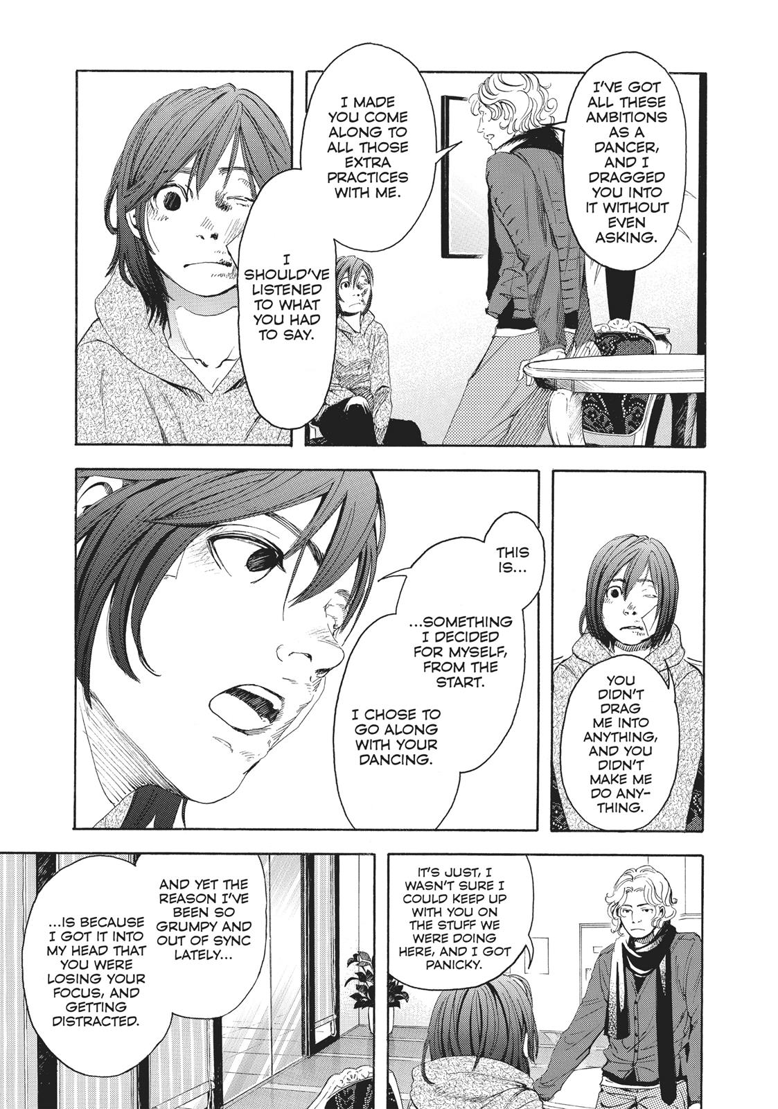 Read 10 Dance en Manga Online