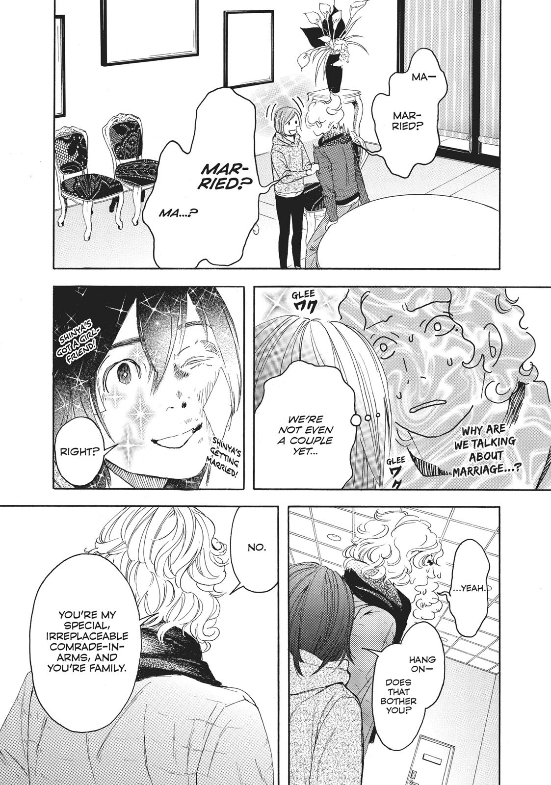Read 10 Dance en Manga Online