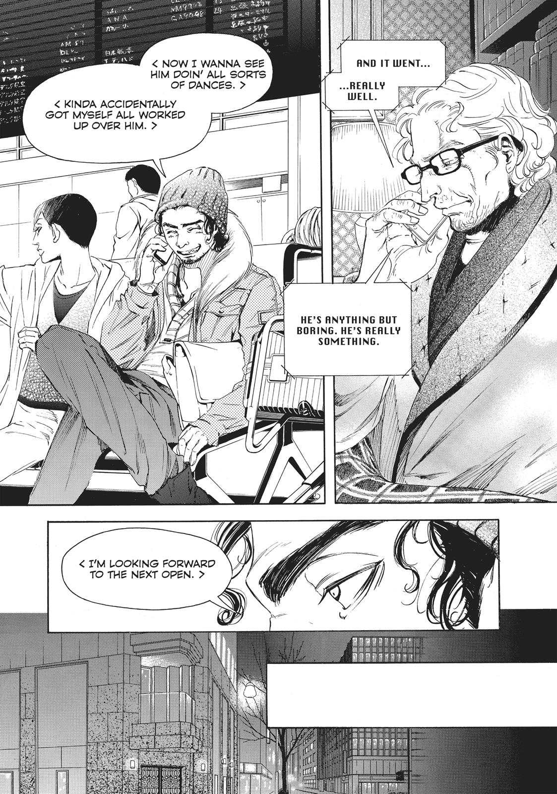 Read 10 Dance en Manga Online
