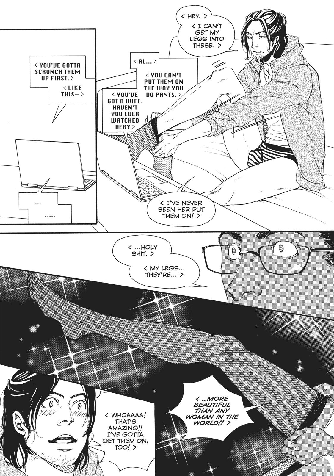 Read 10 Dance en Manga Online