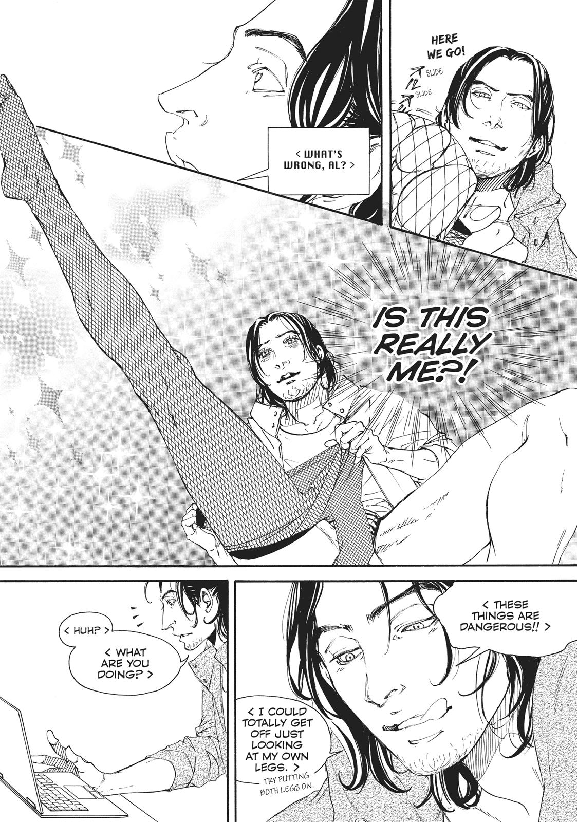 Read 10 Dance en Manga Online