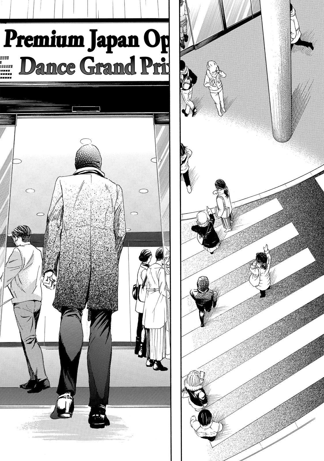 Read 10 Dance en Manga Online