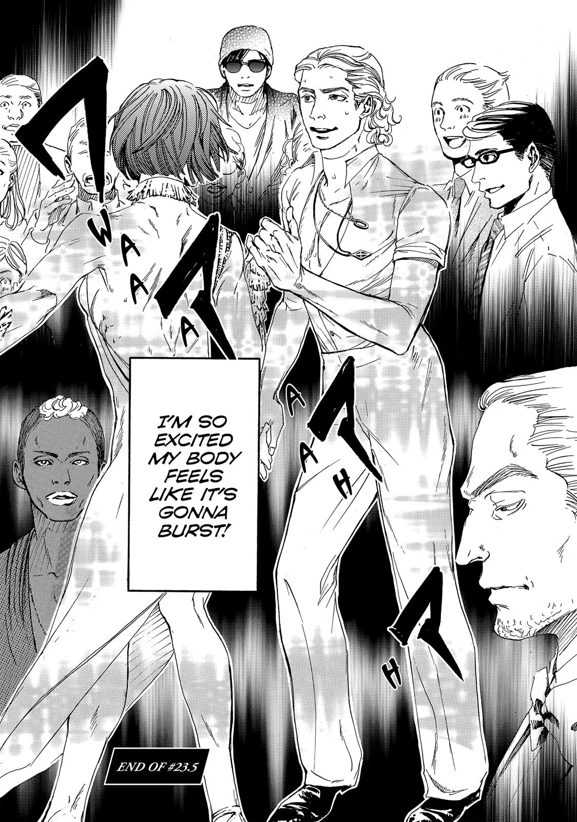 Read 10 Dance en Manga Online