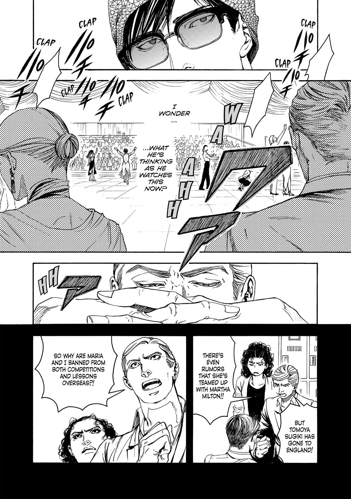 Read 10 Dance en Manga Online