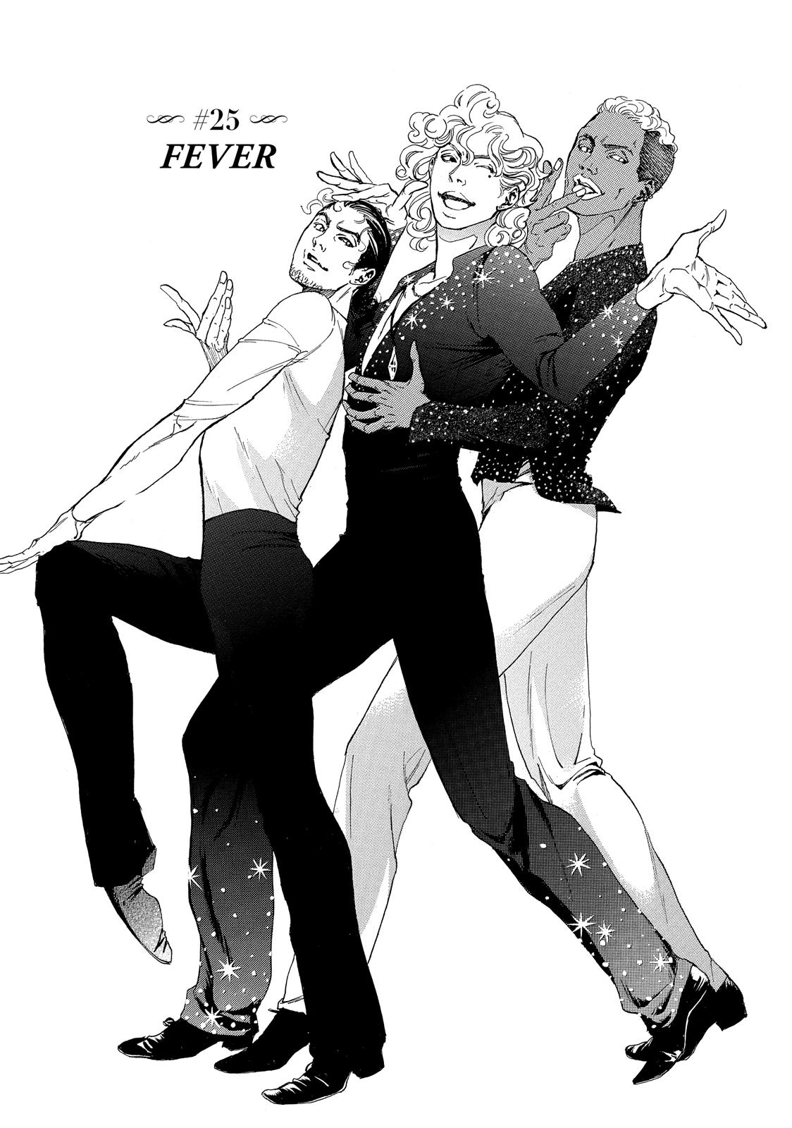 Read 10 Dance en Manga Online