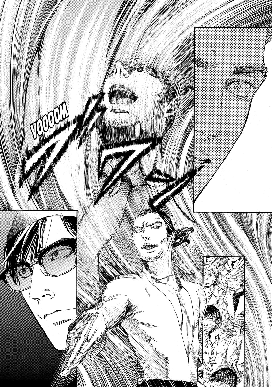 Read 10 Dance en Manga Online