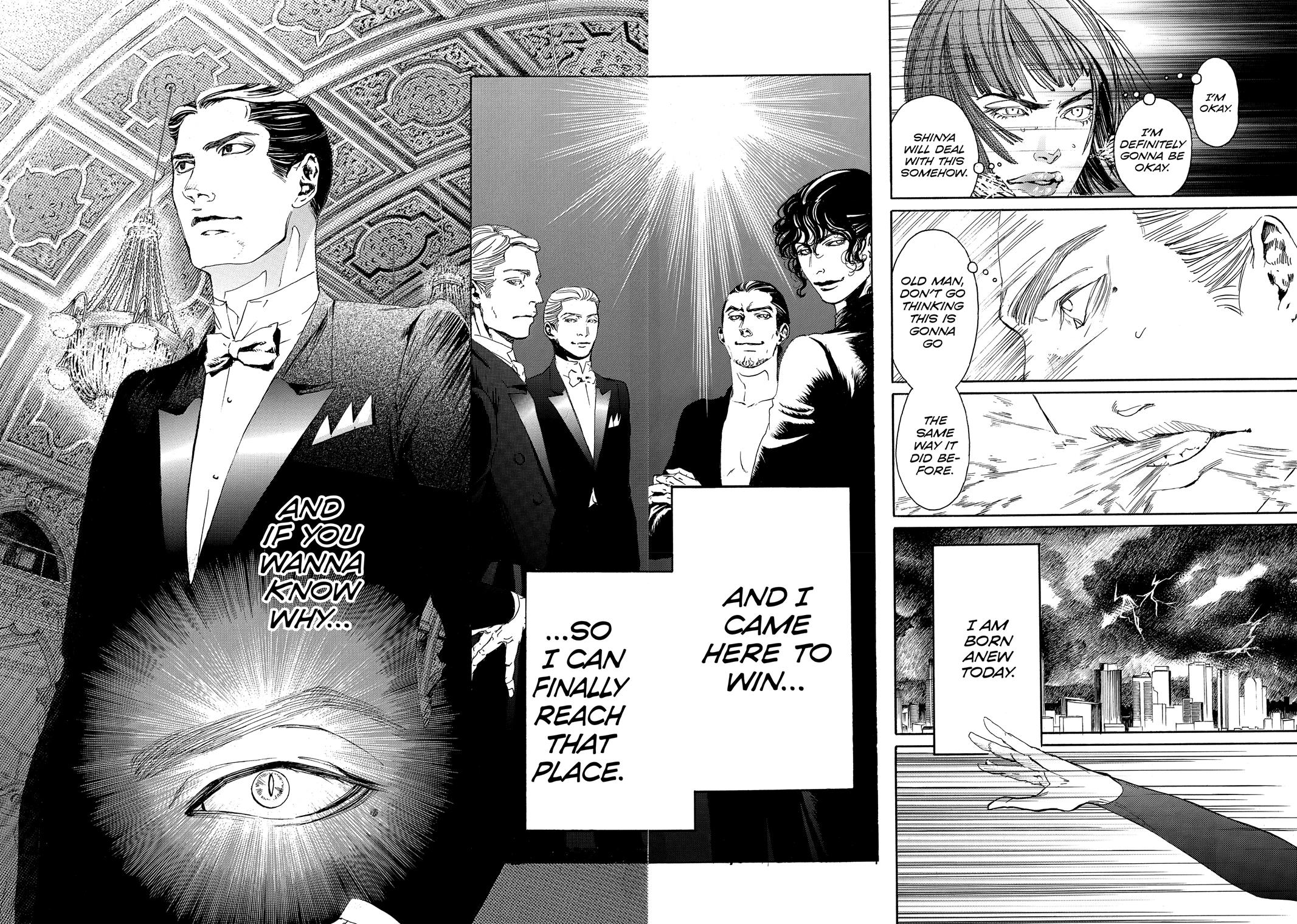 Read 10 Dance en Manga Online