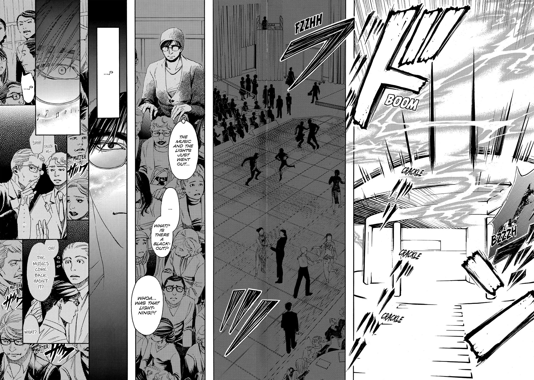 Read 10 Dance en Manga Online
