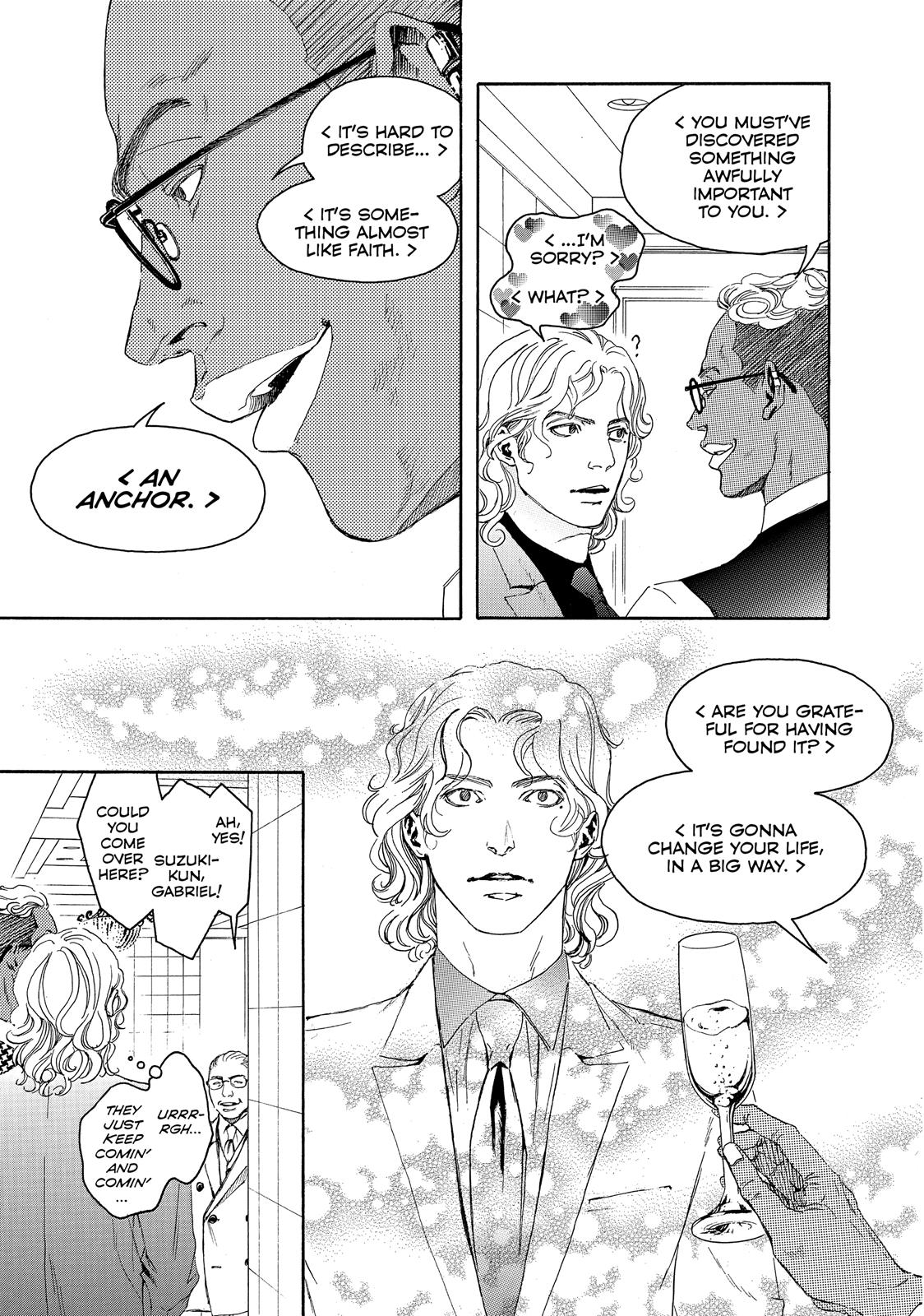 Read 10 Dance en Manga Online
