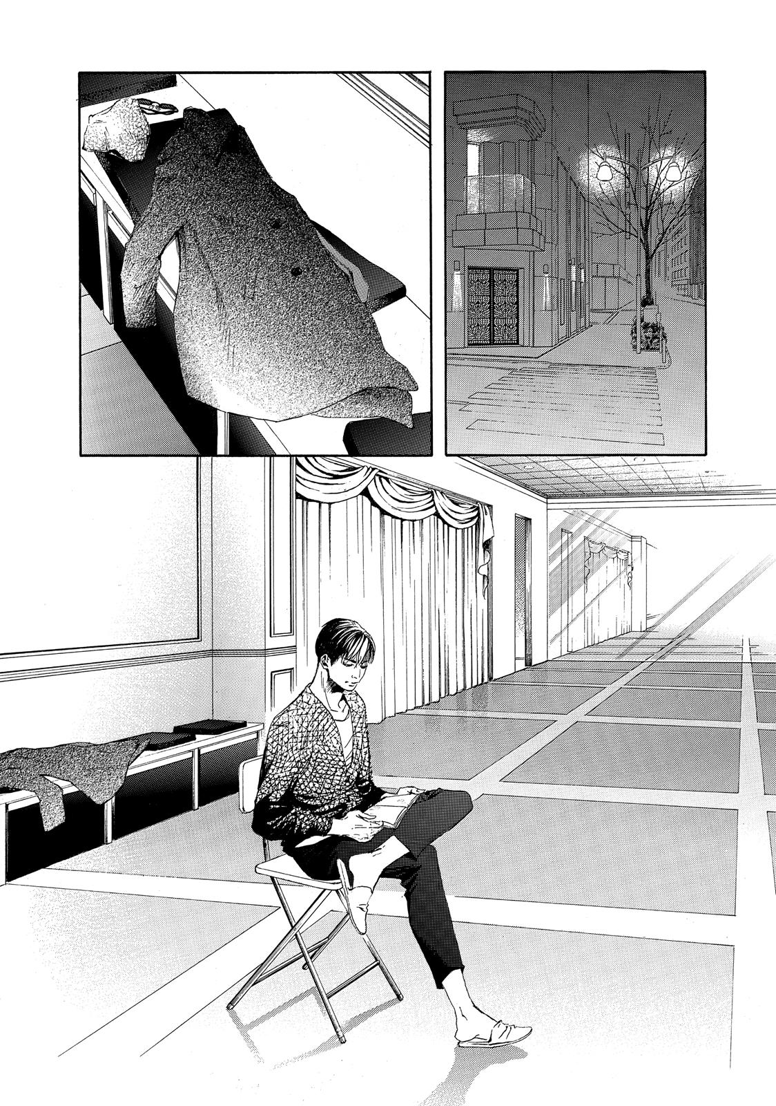 Read 10 Dance en Manga Online