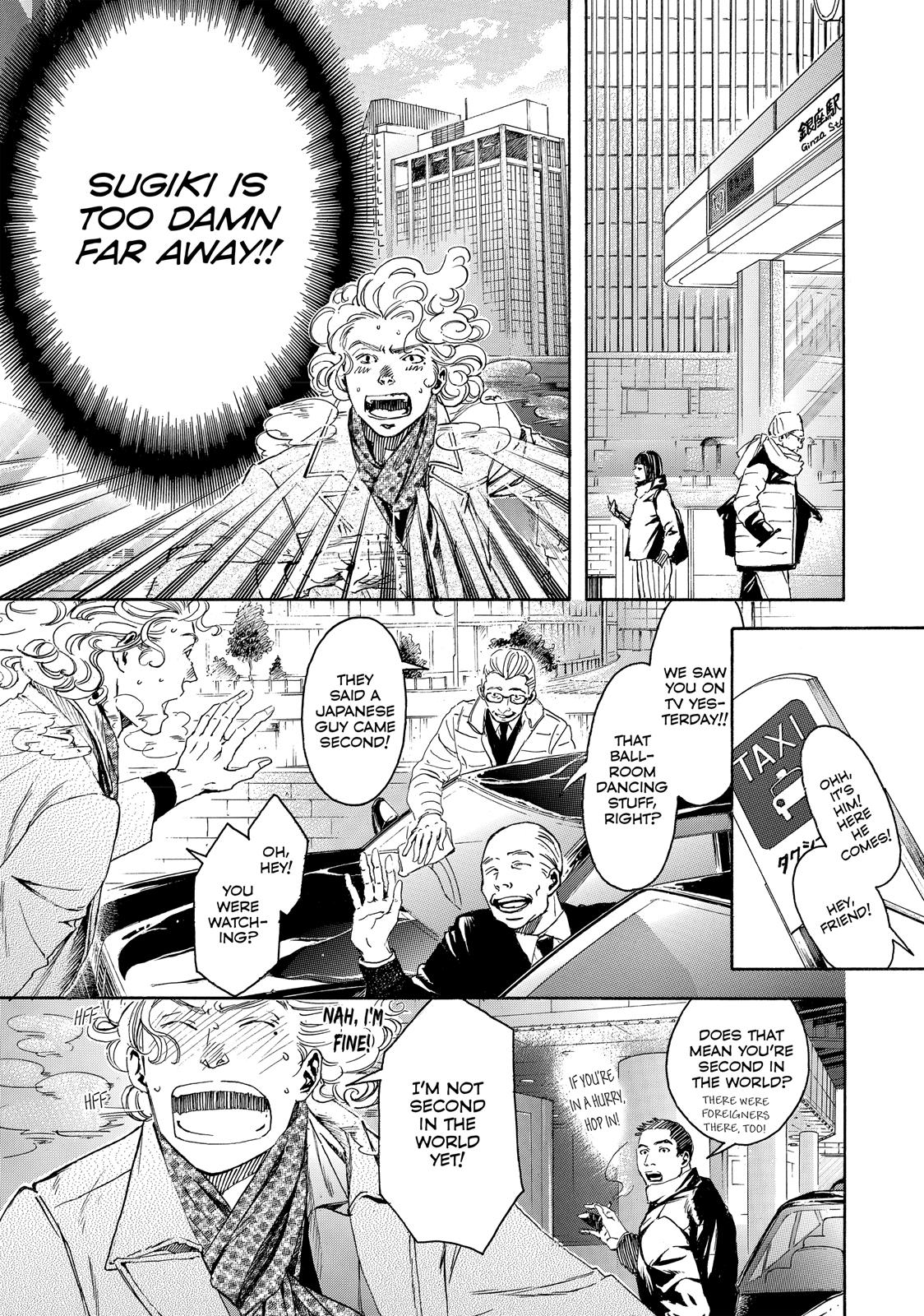 Read 10 Dance en Manga Online