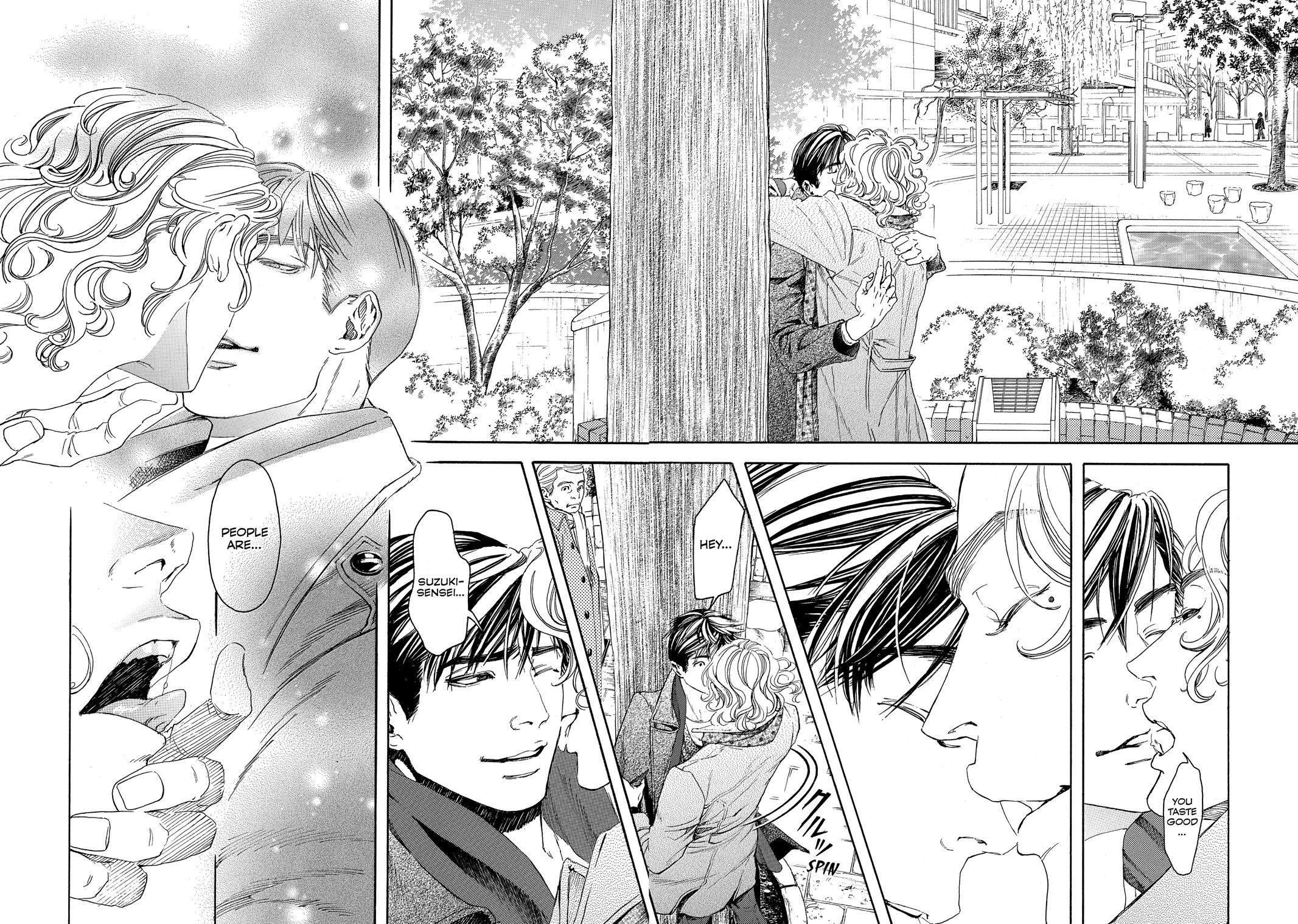 Read 10 Dance en Manga Online