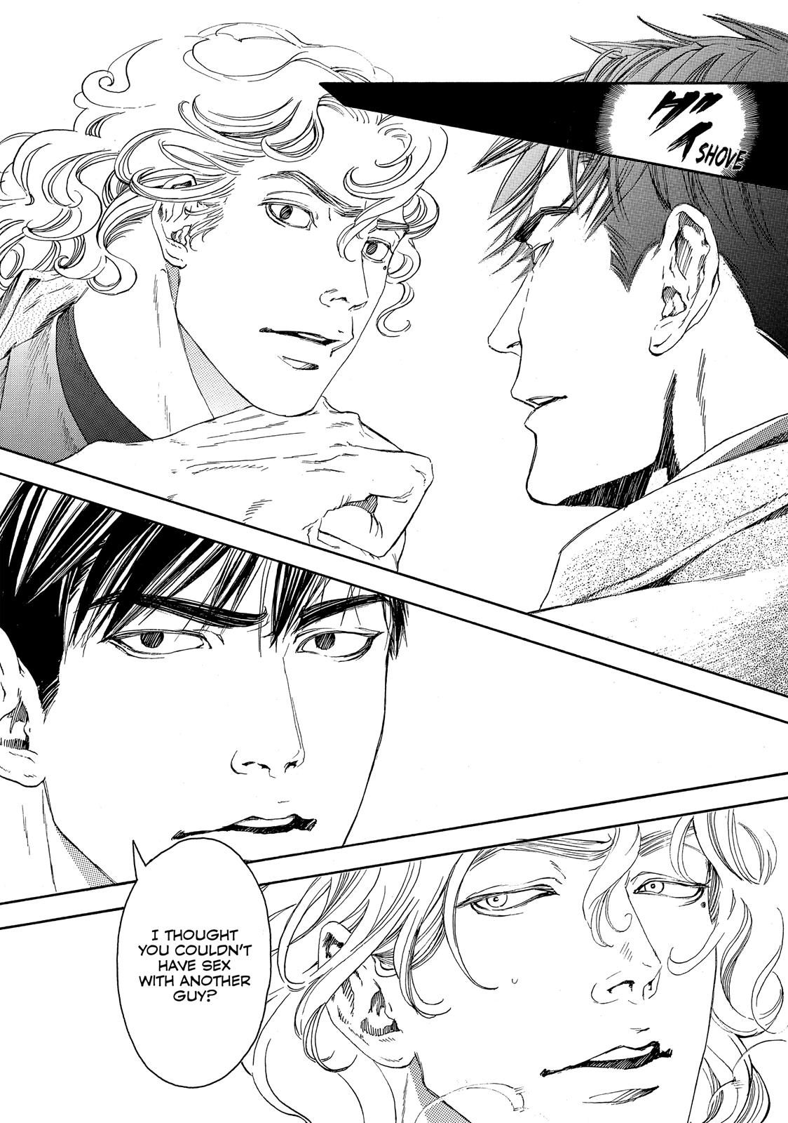 Read 10 Dance en Manga Online