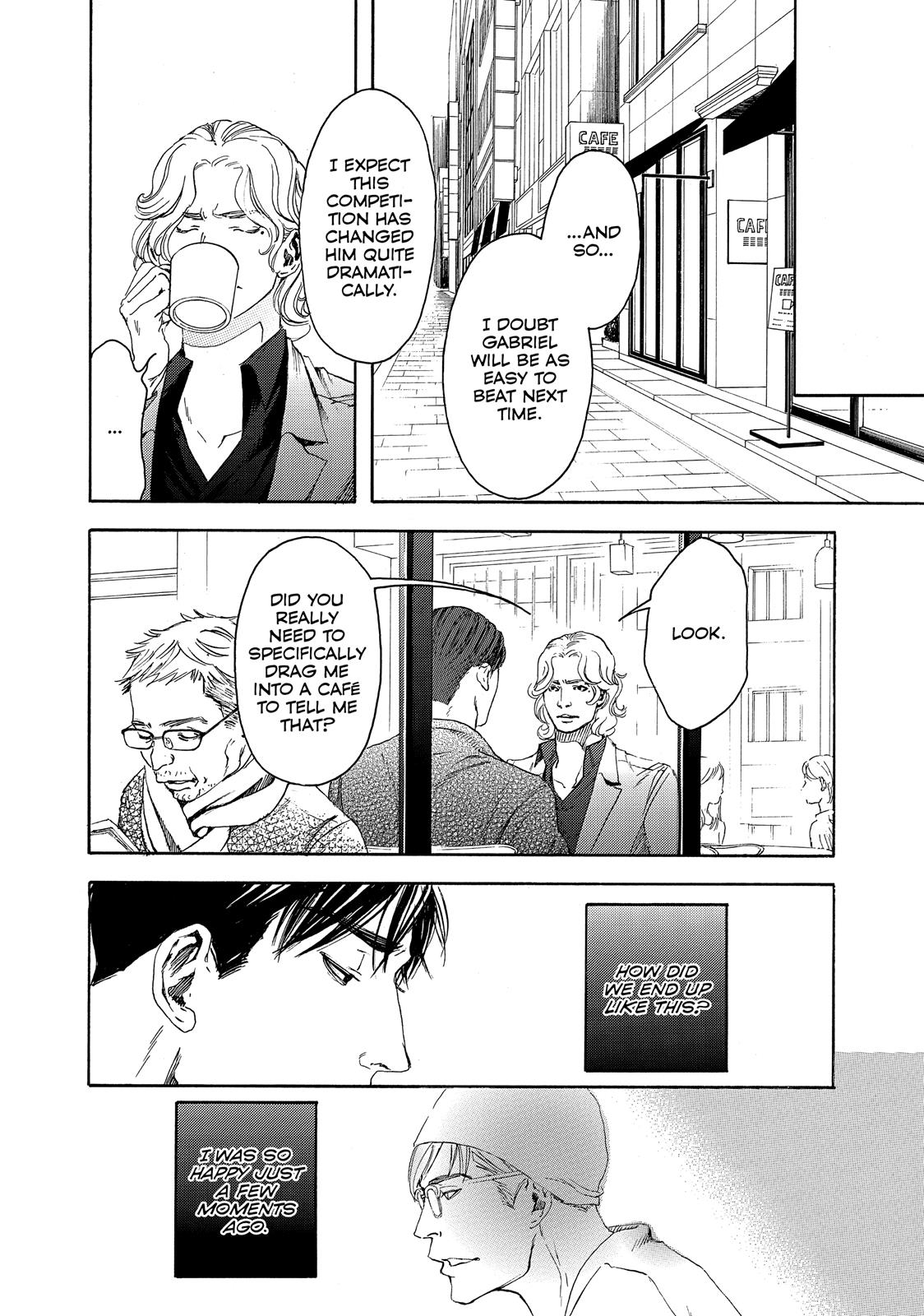 Read 10 Dance en Manga Online