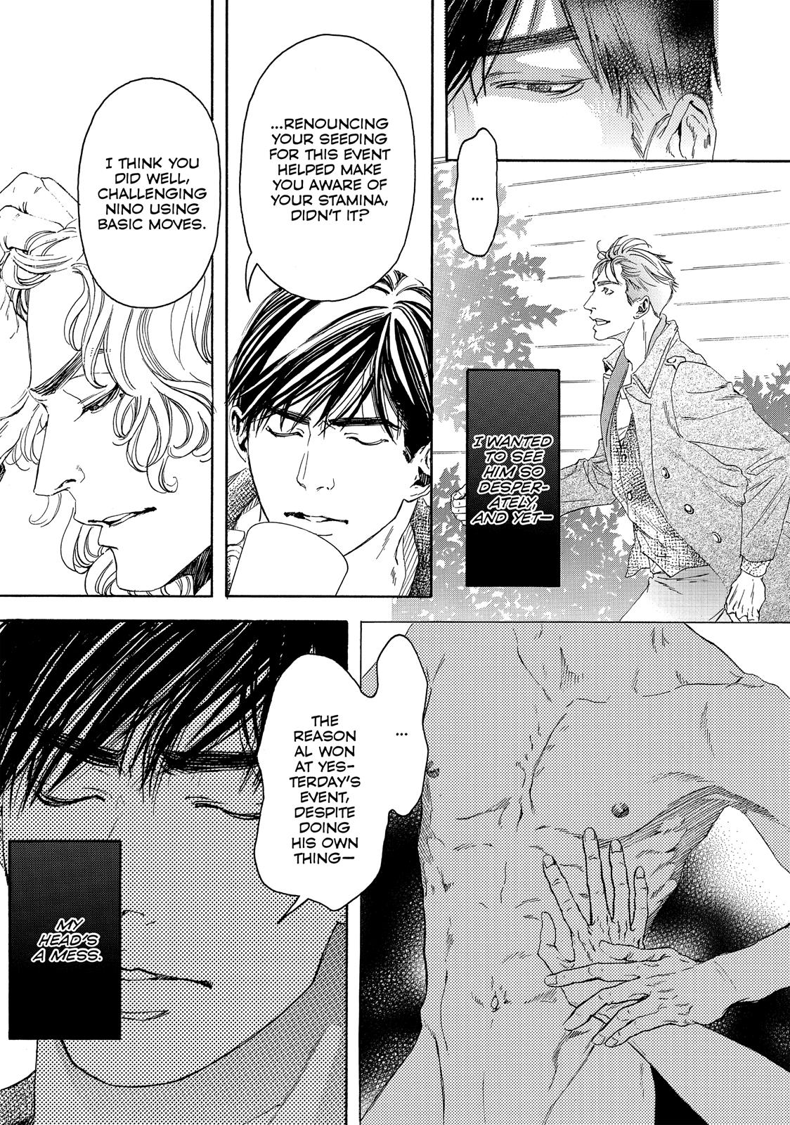 Read 10 Dance en Manga Online