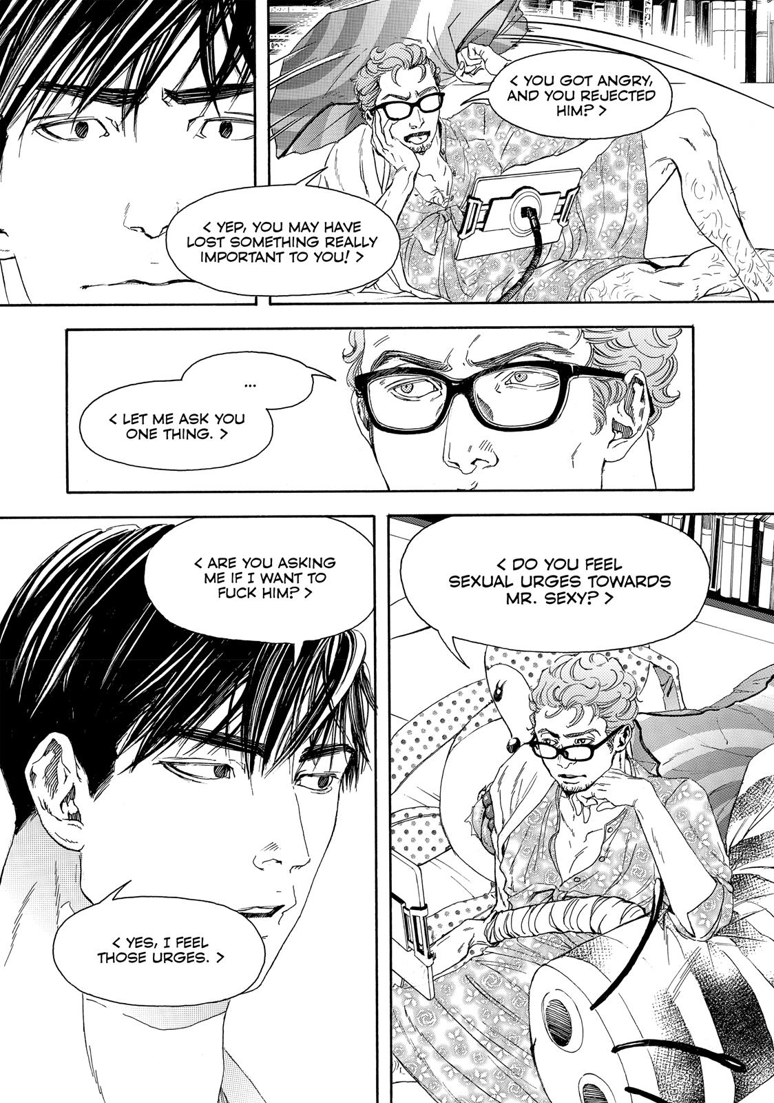 Read 10 Dance en Manga Online
