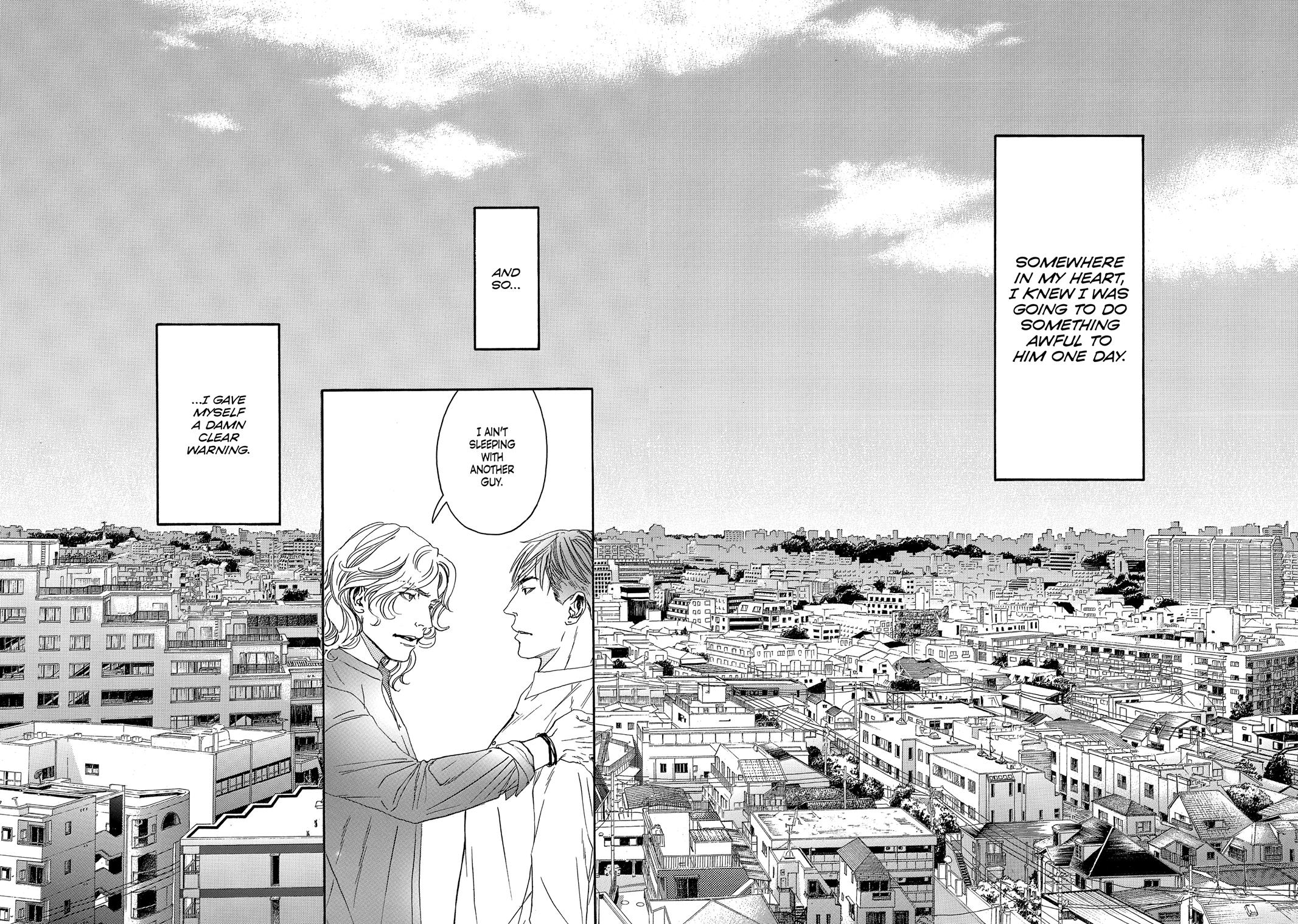 Read 10 Dance en Manga Online