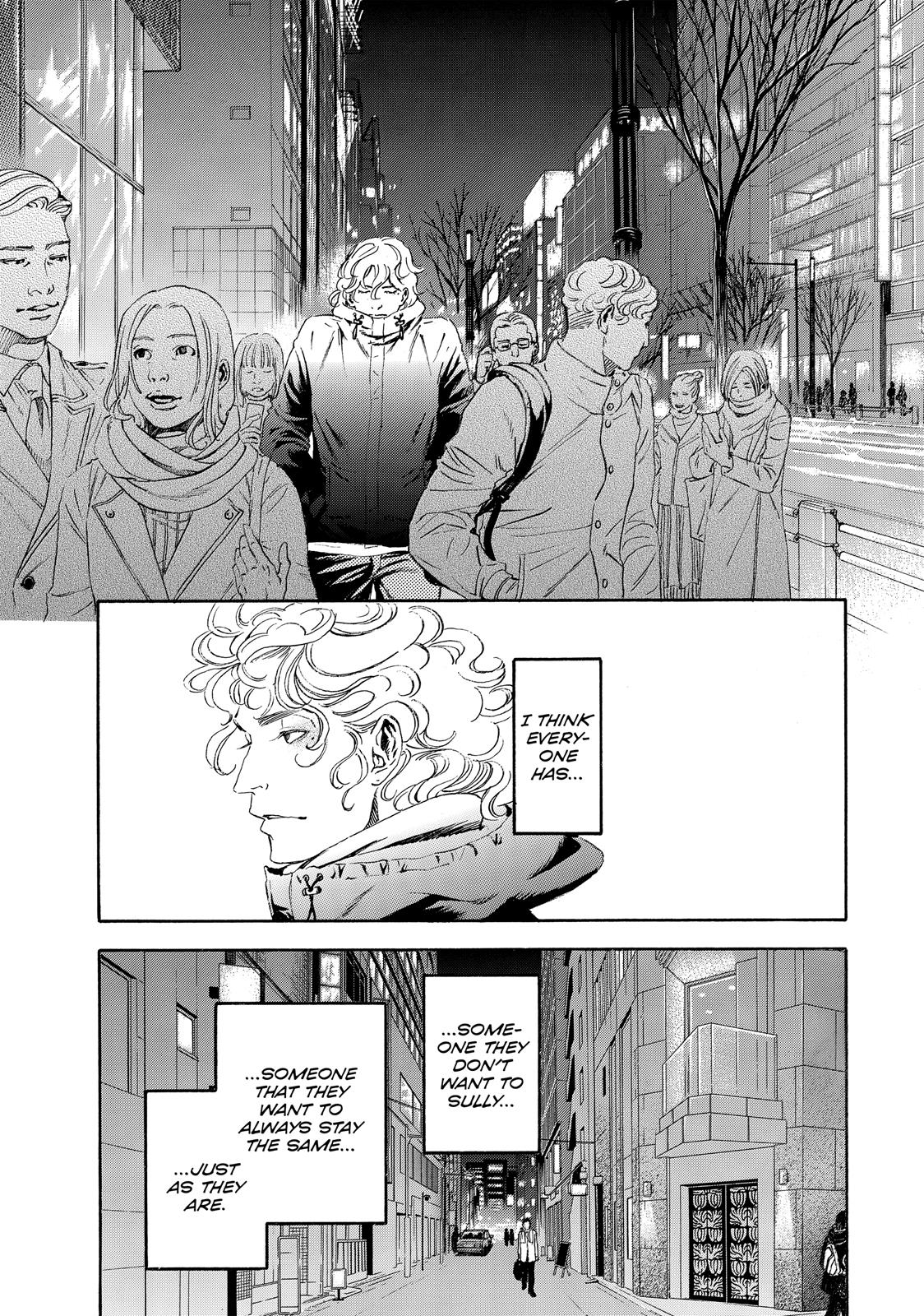Read 10 Dance en Manga Online