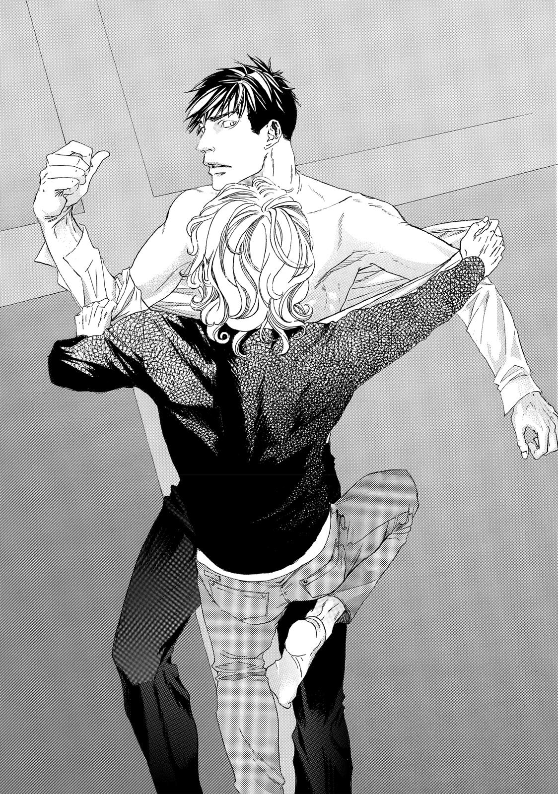 Read 10 Dance en Manga Online