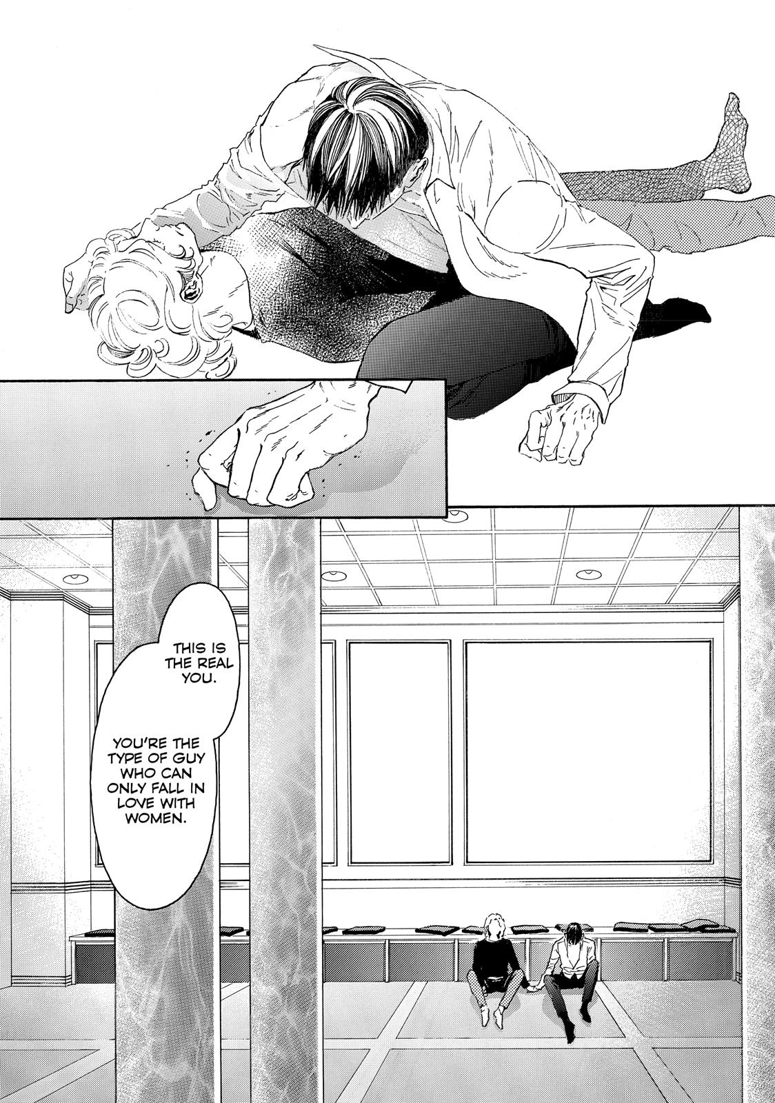 Read 10 Dance en Manga Online