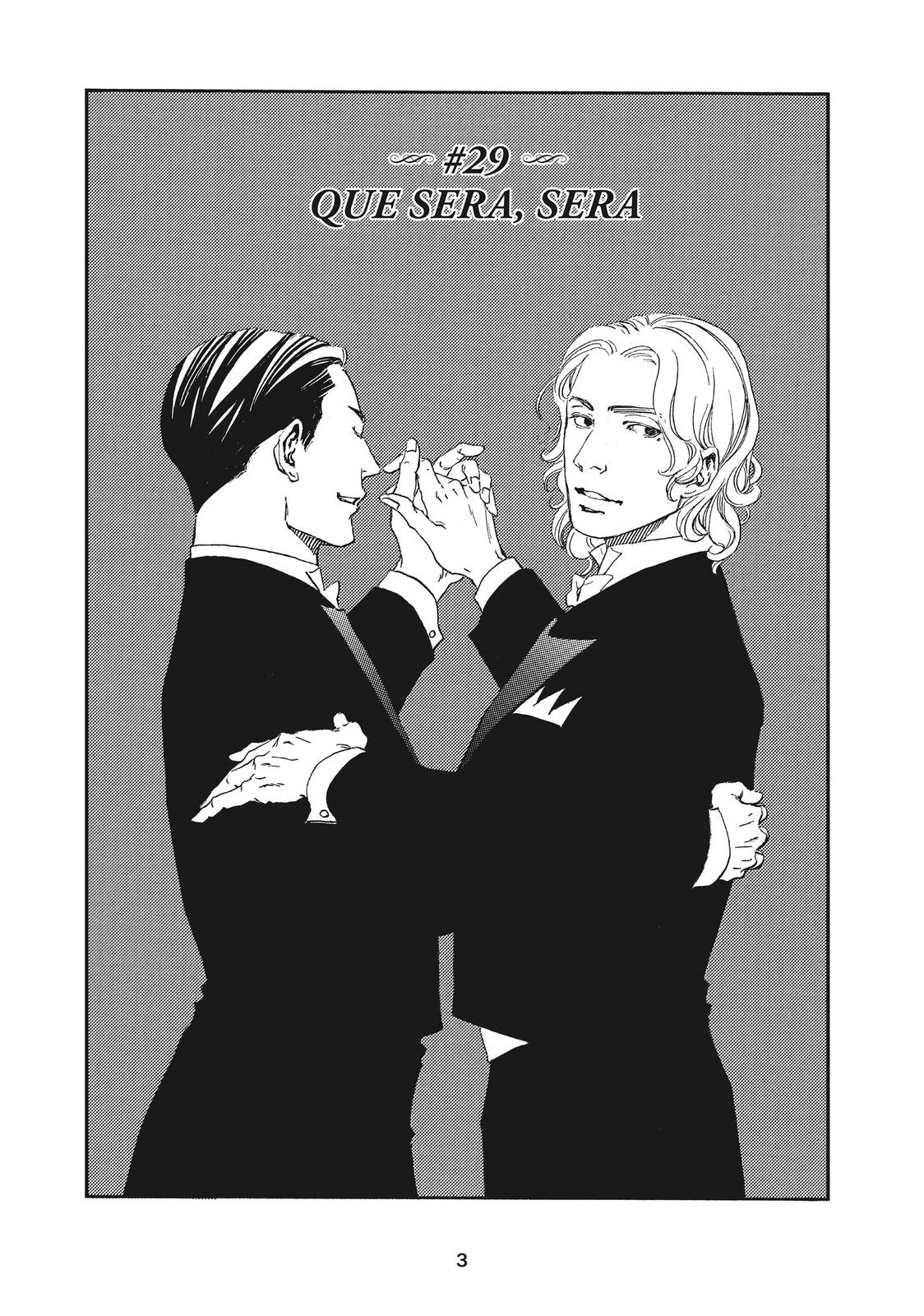 Read 10 Dance en Manga Online