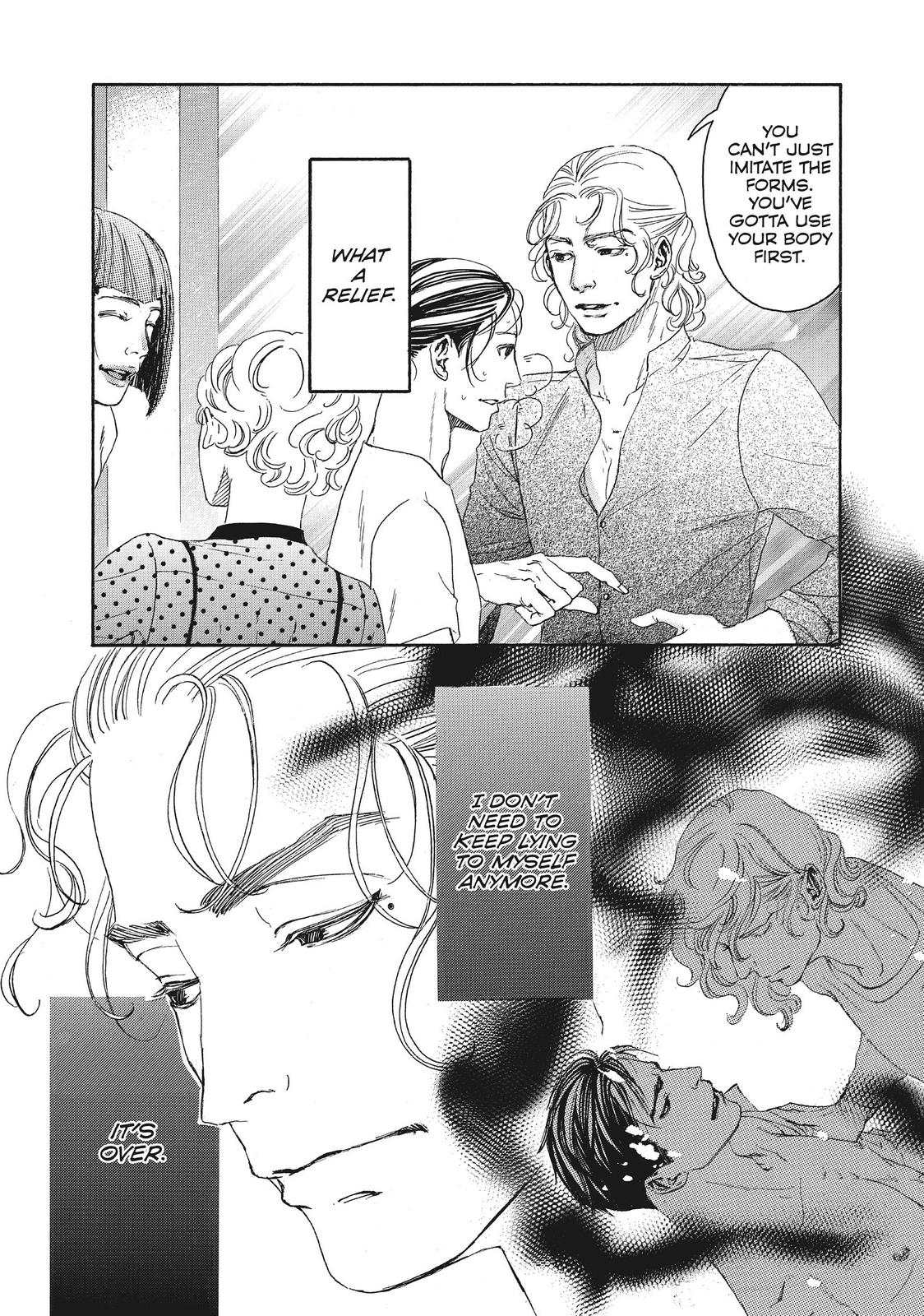 Read 10 Dance en Manga Online