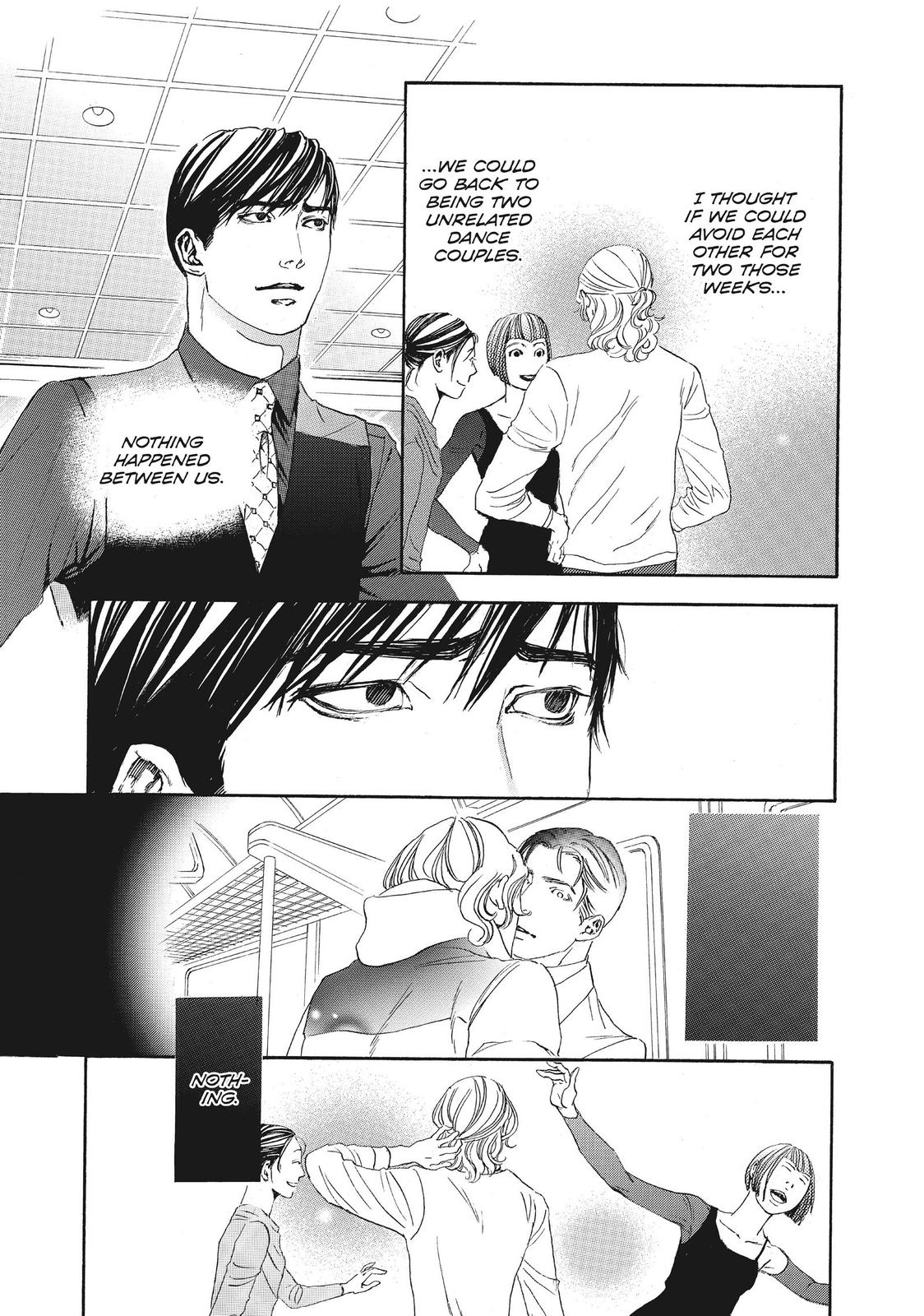 Read 10 Dance en Manga Online