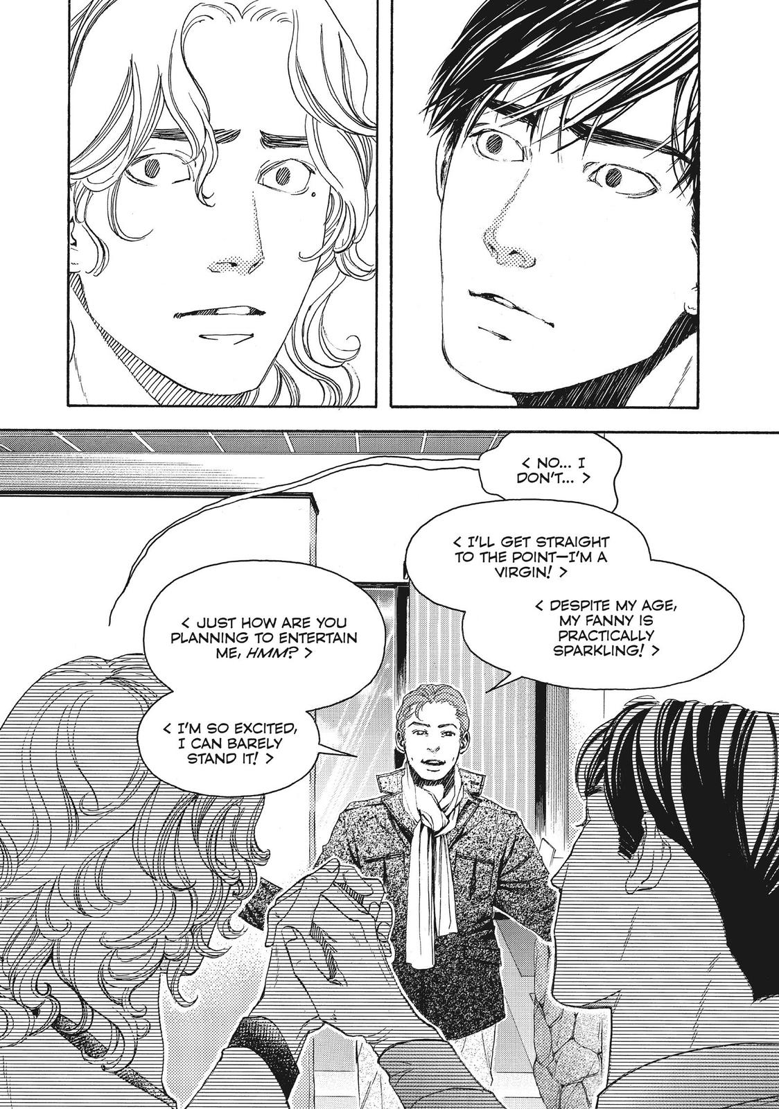 Read 10 Dance en Manga Online