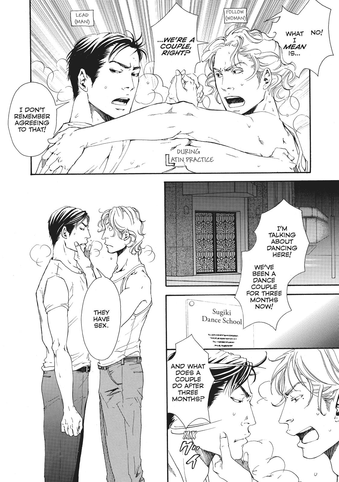 Read 10 Dance en Manga Online