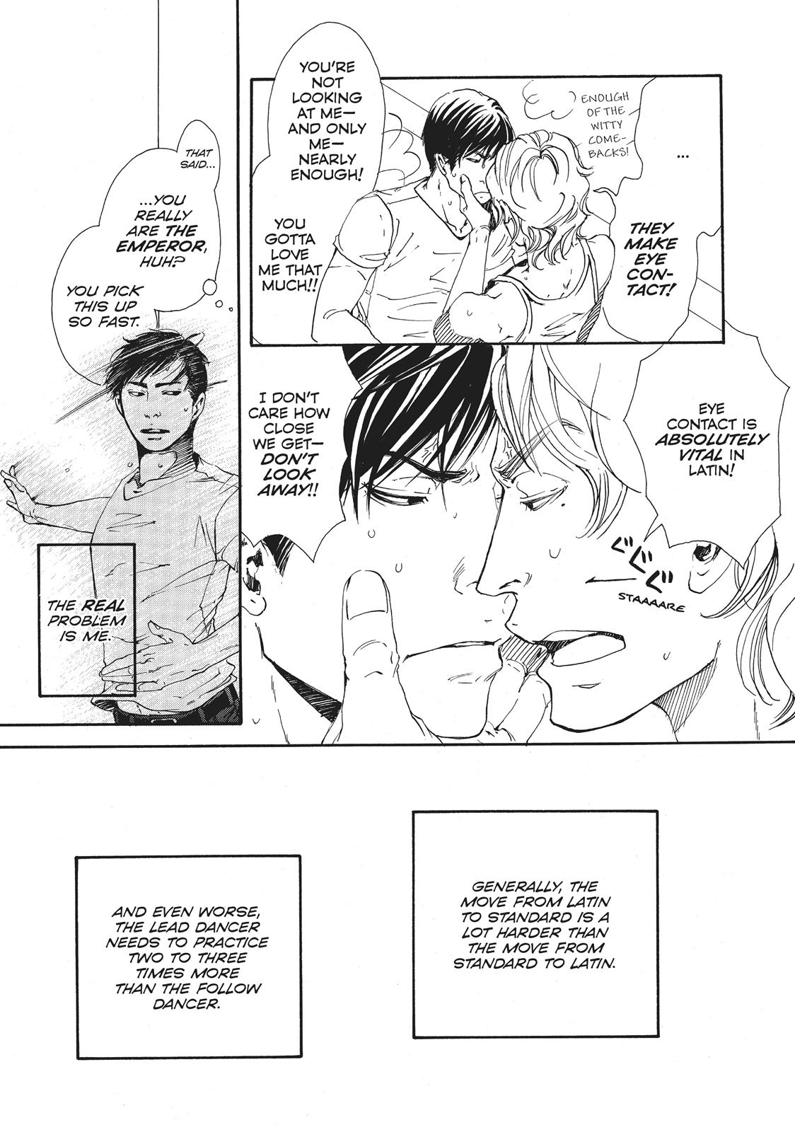 Read 10 Dance en Manga Online