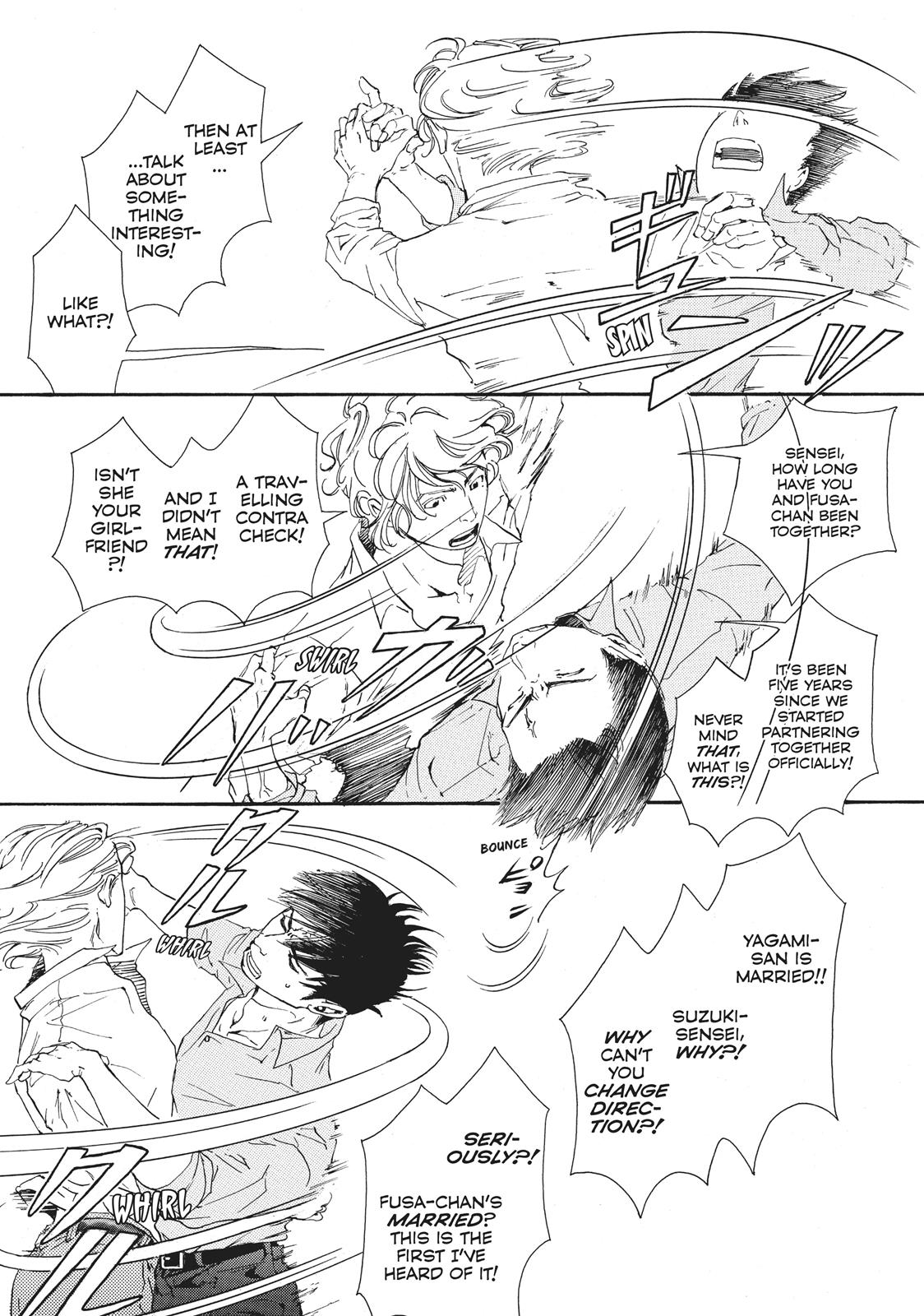 Read 10 Dance en Manga Online