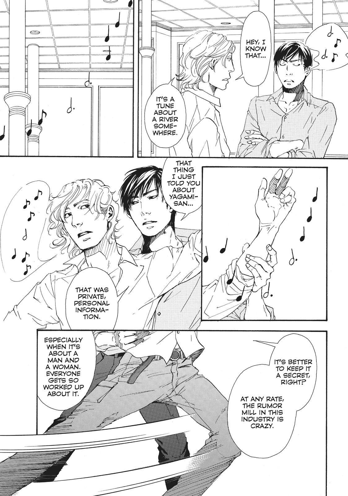 Read 10 Dance en Manga Online