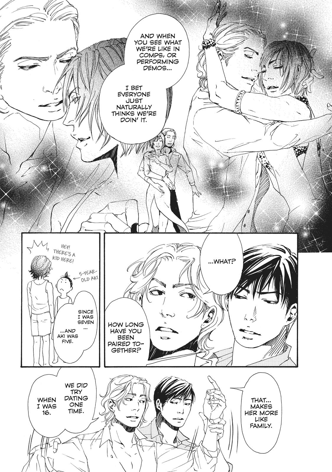 Read 10 Dance en Manga Online