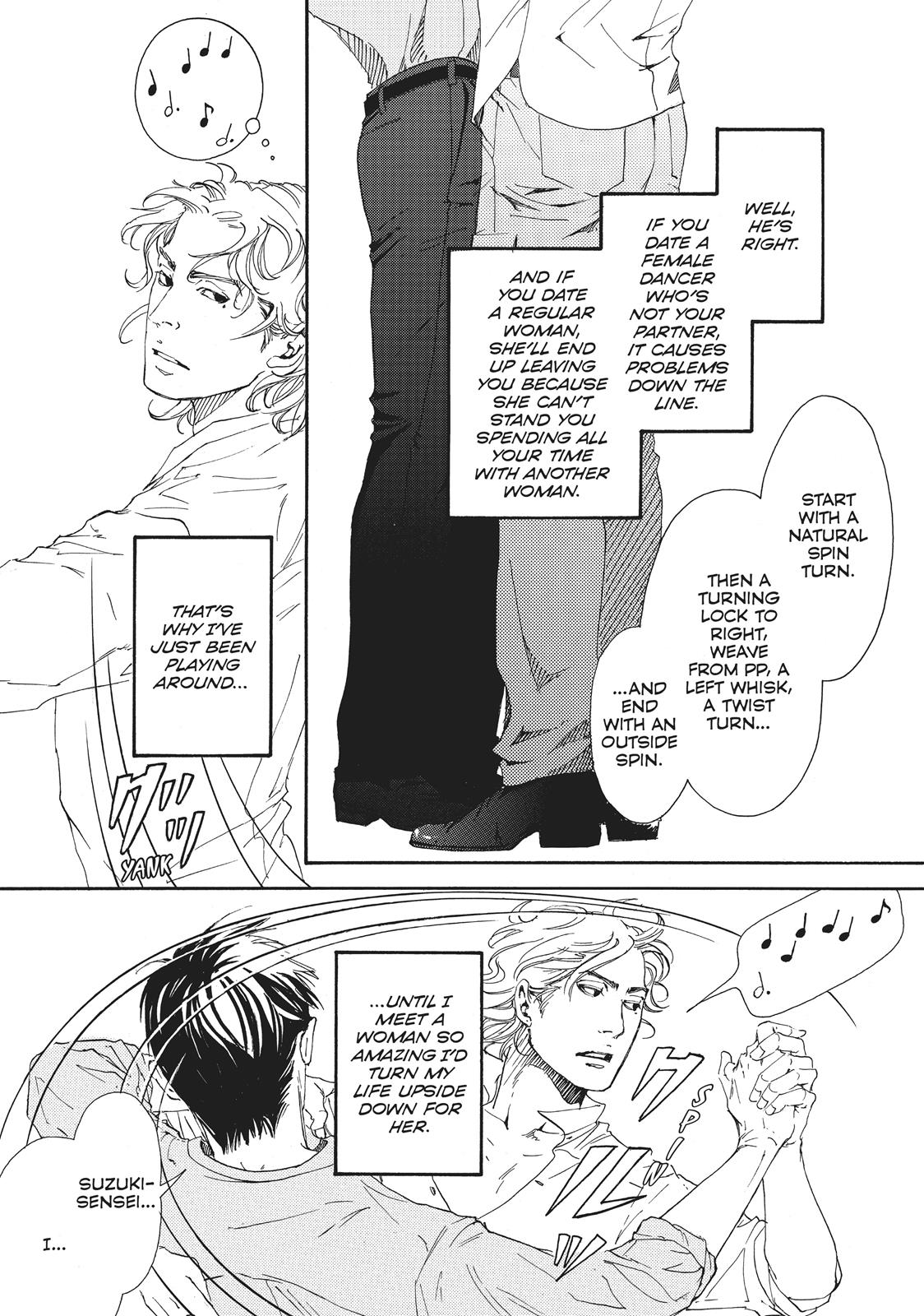 Read 10 Dance en Manga Online