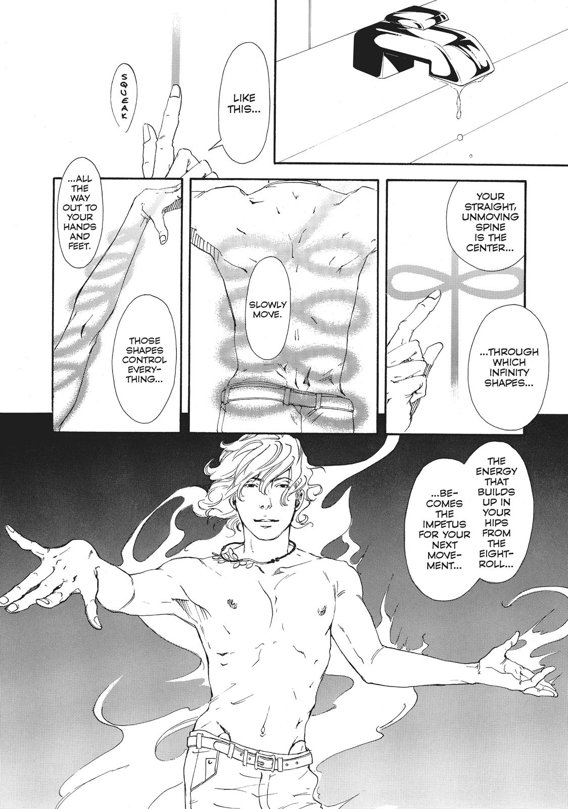 Read 10 Dance en Manga Online