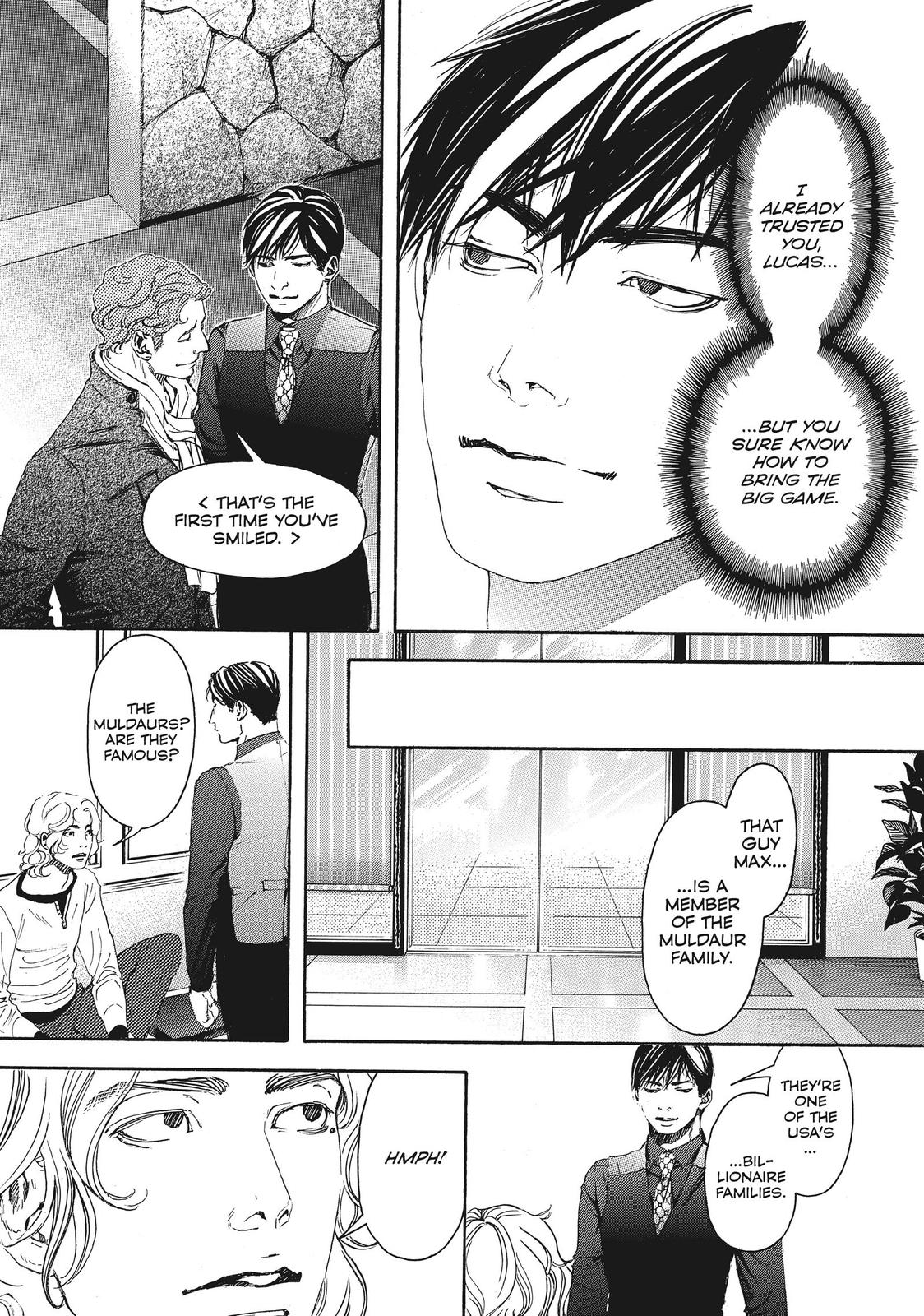 Read 10 Dance en Manga Online
