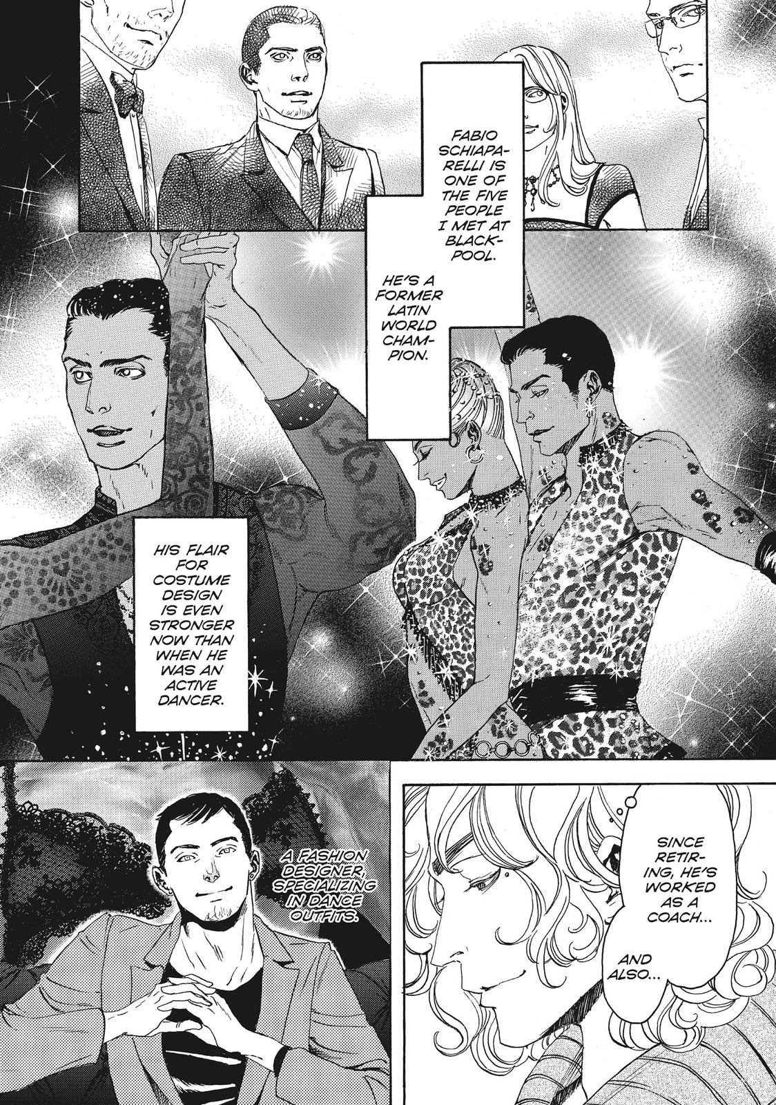 Read 10 Dance en Manga Online