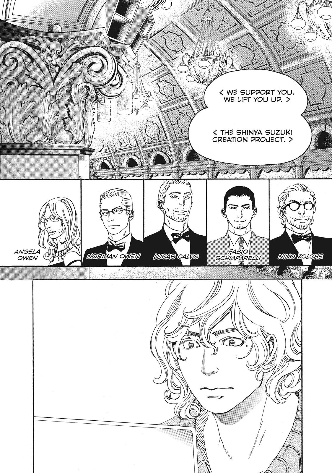 Read 10 Dance en Manga Online